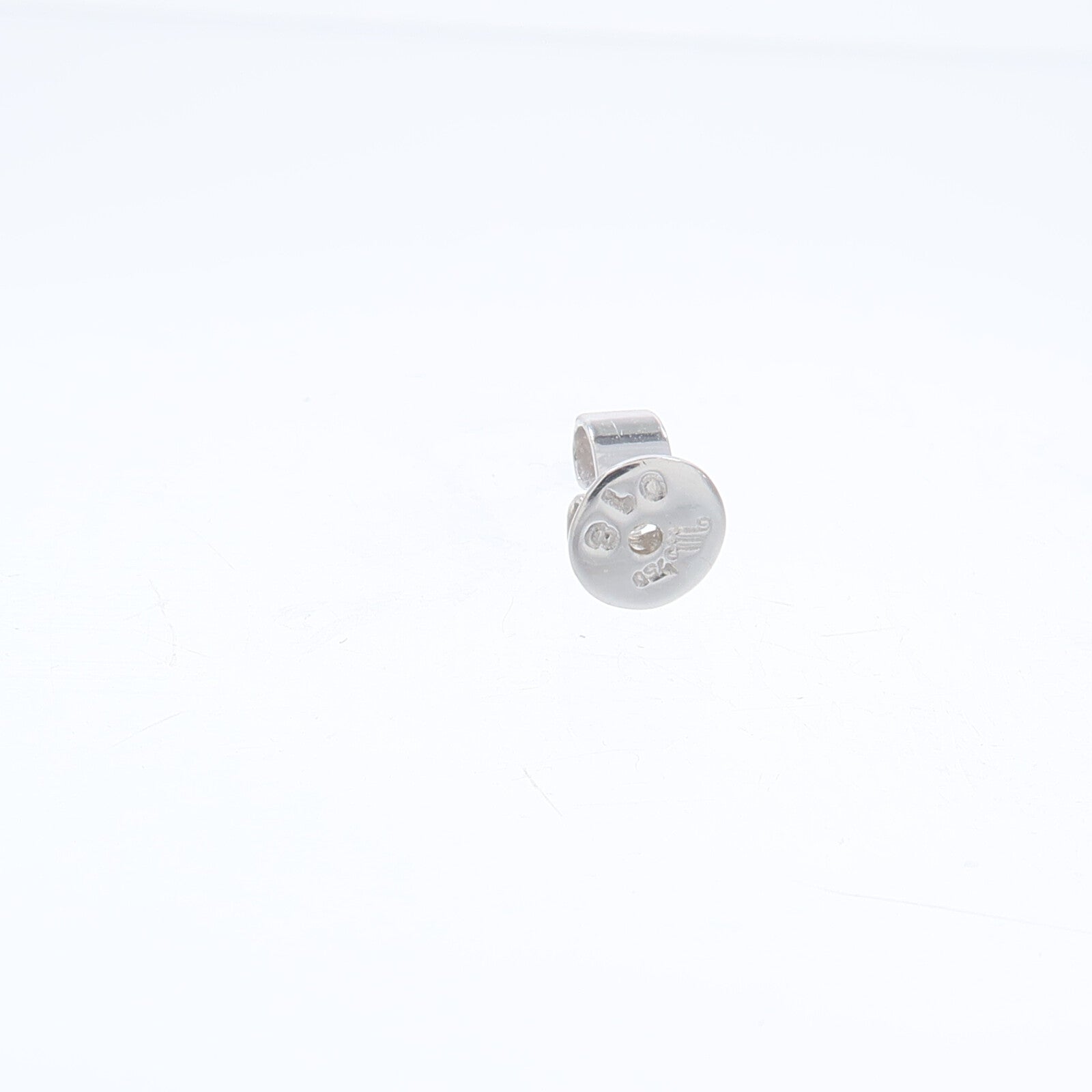 JEWELRY 18K白金Diamond Earrings鑽石耳環