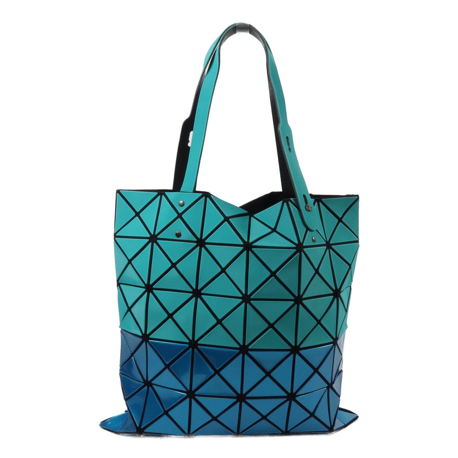 BAO BAO ISSEYMIYAKE PVC Tote Bag手挽袋