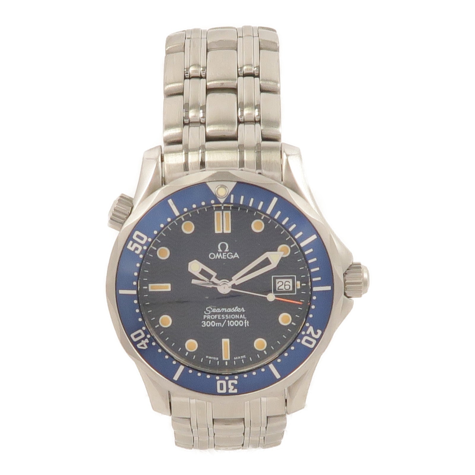 OMEGA Seamaster Professional 300 2561.80