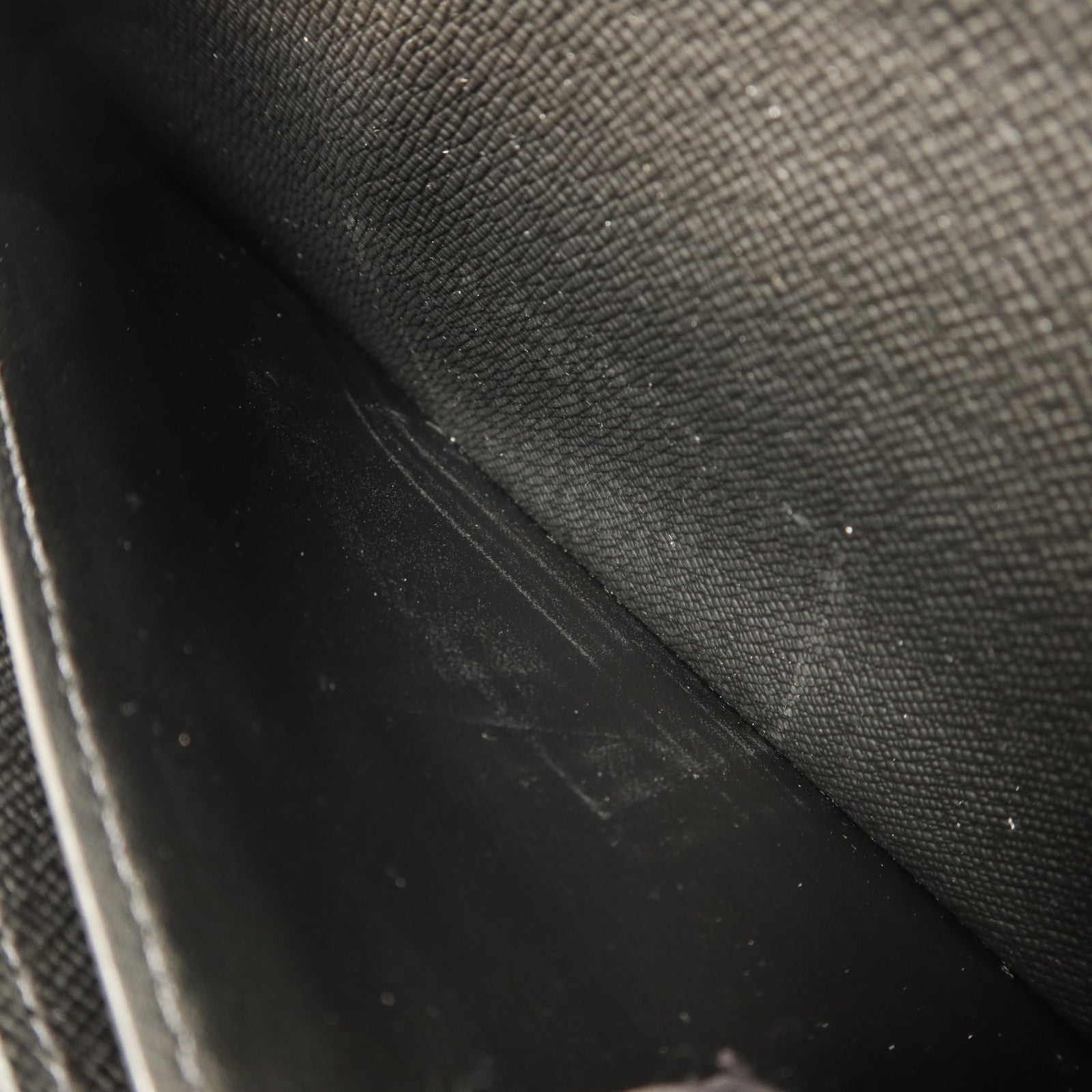 LOUIS VUITTON Monogram Eclipse Long Zipper Wallet銀扣長錢包
