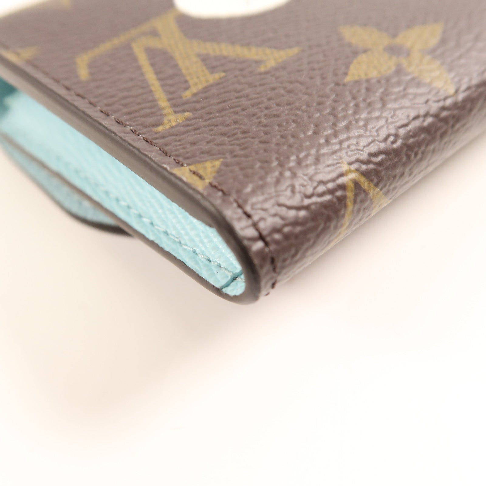 LOUIS VUITTON Monogram Rosalie Coin Purse金扣零錢包
