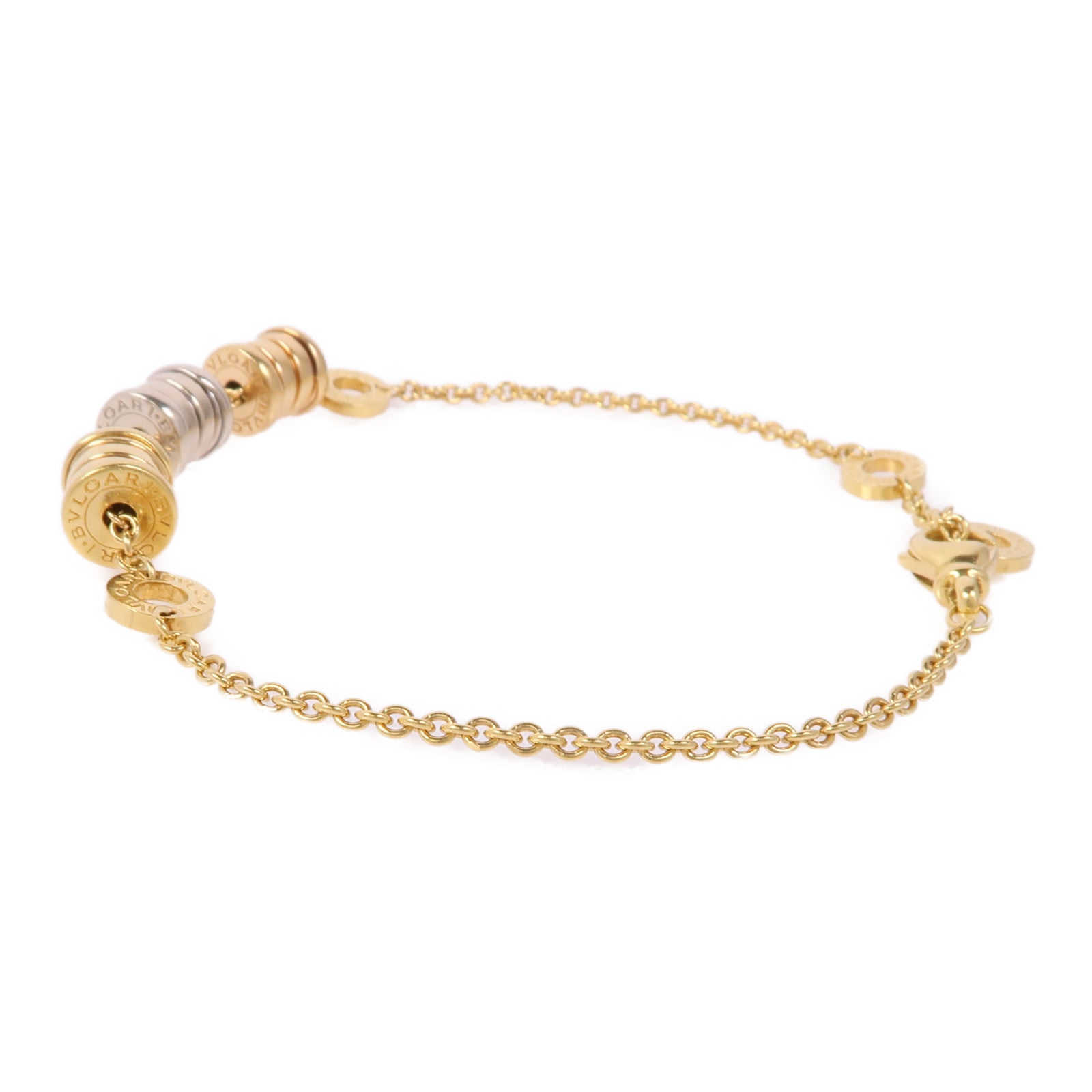 BVLGARI 18K黃金/白金/玫瑰金Bracelet手鏈