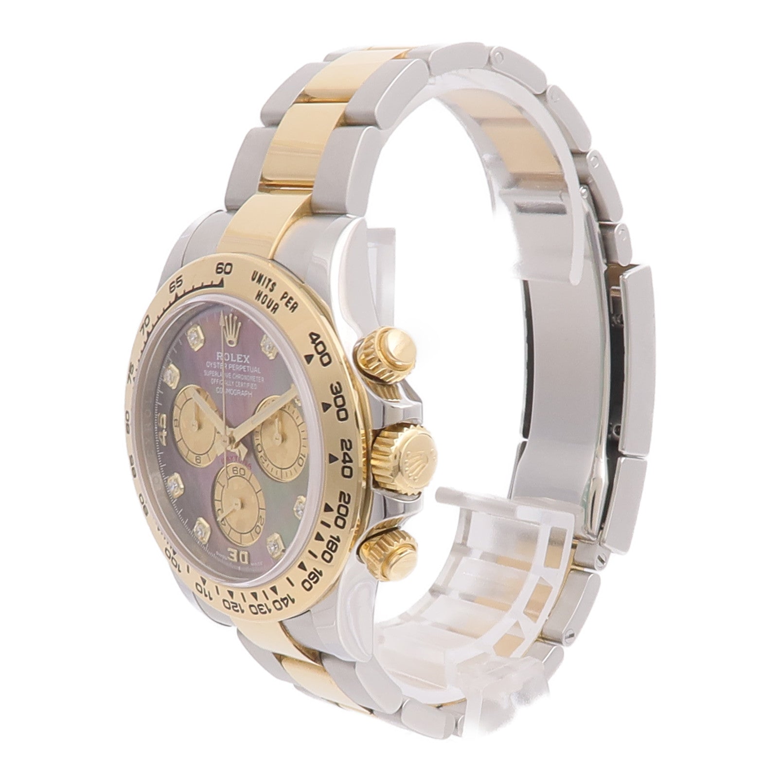ROLEX Cosmograph Daytona 116523NG