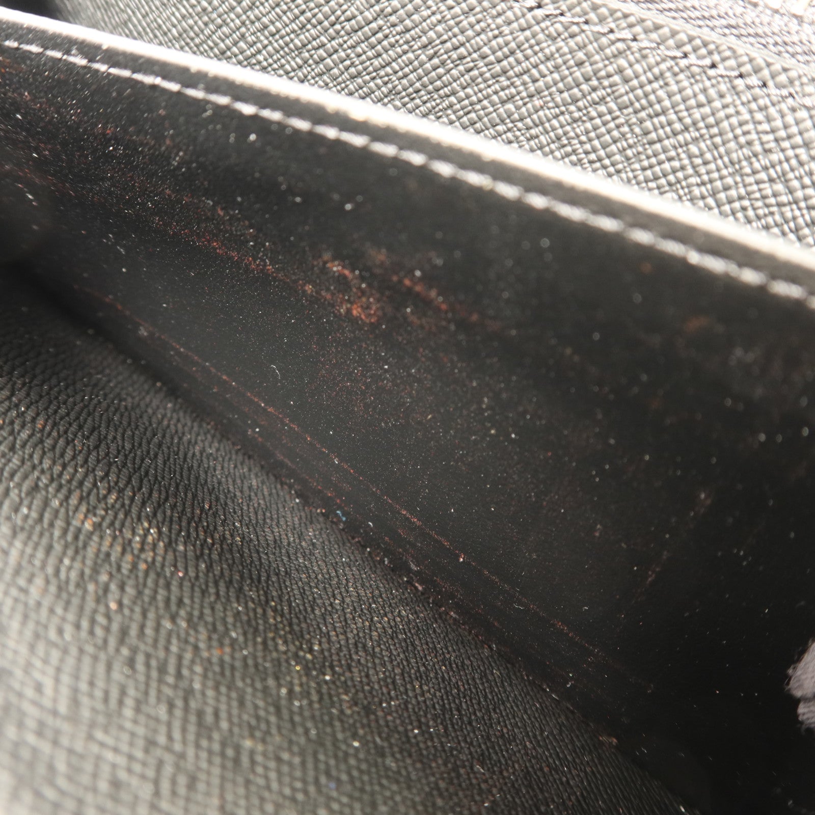 LOUIS VUITTON Monogram Eclipse Long Zipper Wallet銀扣長錢包