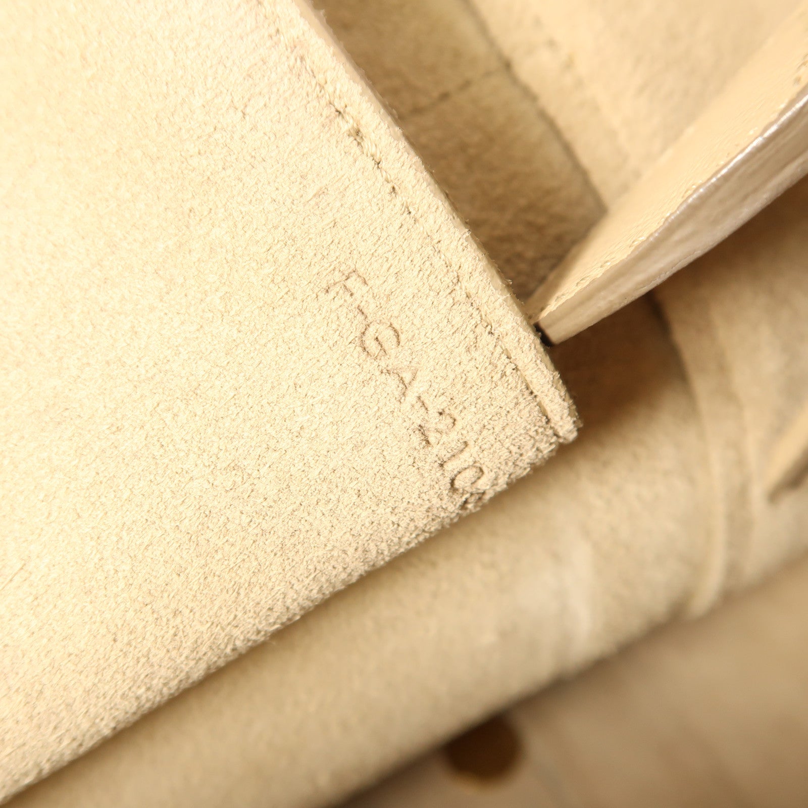 CELINE 牛皮皮革Micro Belt Bag金扣手挽肩背兩用袋