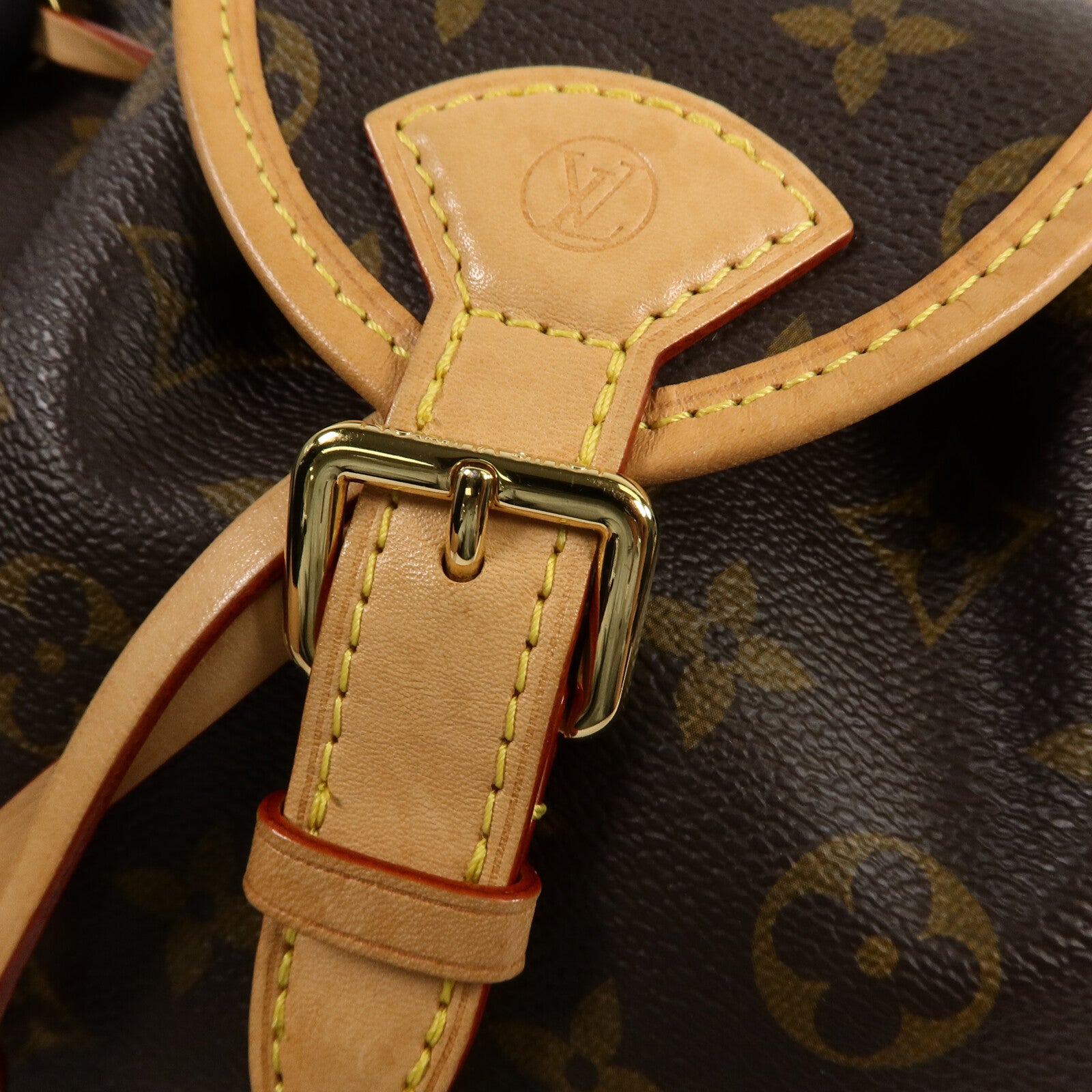 LOUIS VUITTON Monogram Odyssee手挽肩背兩用袋
