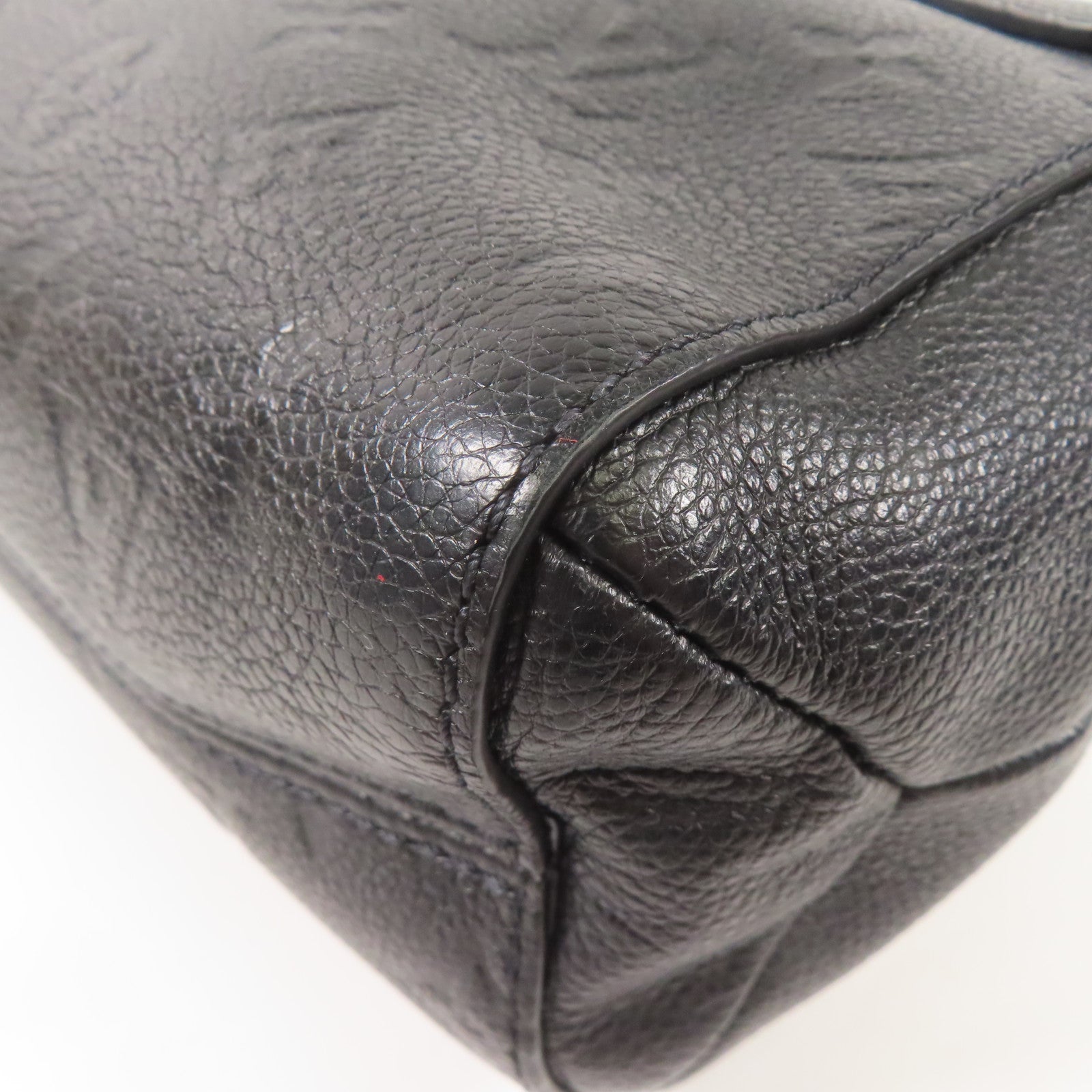 LOUIS VUITTON 【激減優惠】Monogram Empreinte Vavin PM金扣肩背袋