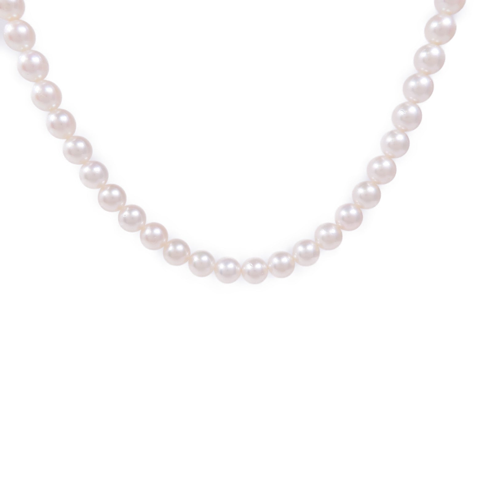 JEWELRY 銀Pearl Necklace珍珠項鍊