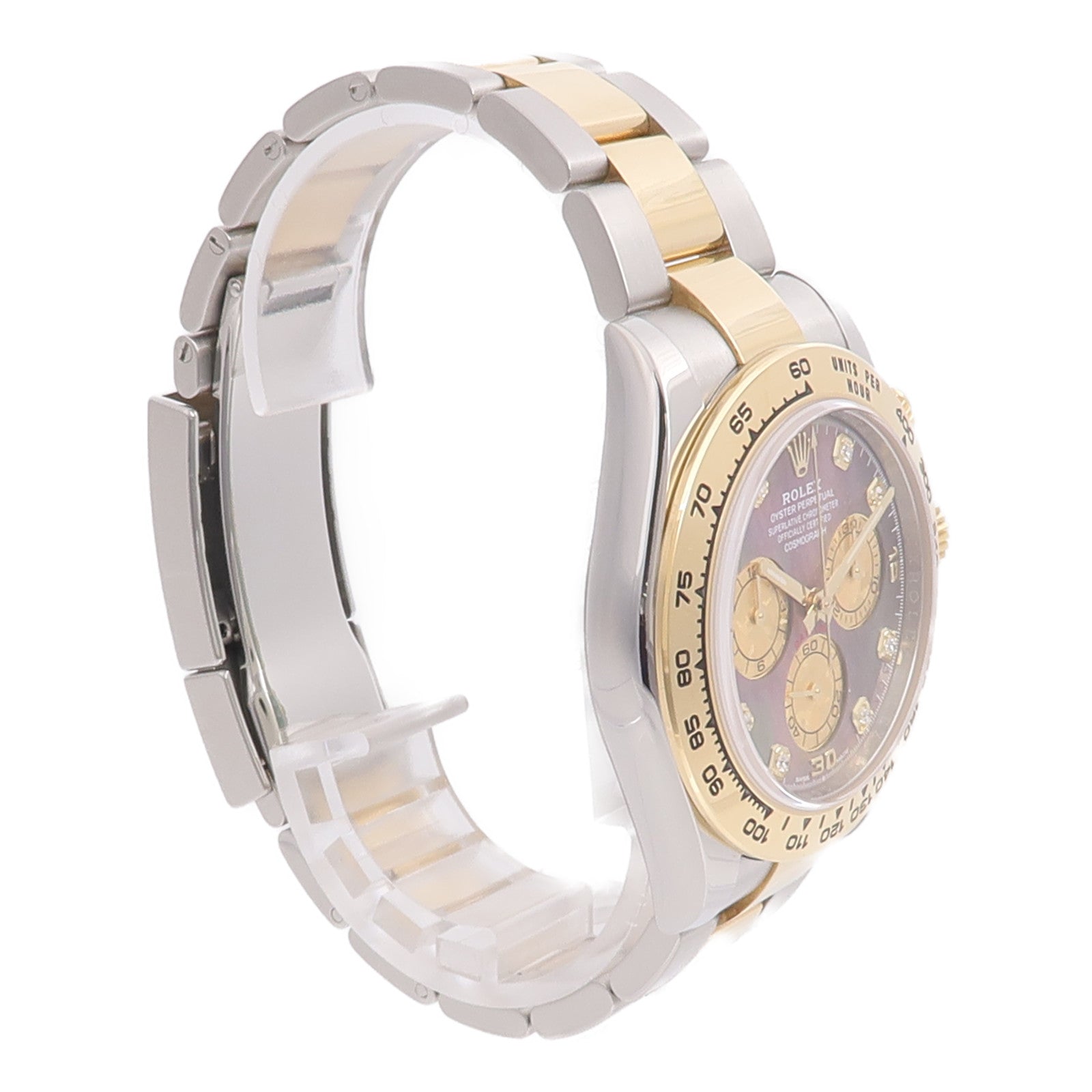 ROLEX Cosmograph Daytona 116523NG