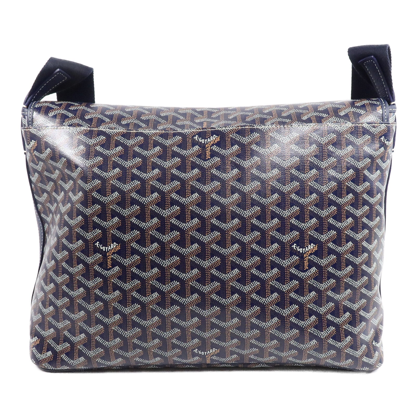 GOYARD 塗層帆布Capetien MM肩背袋
