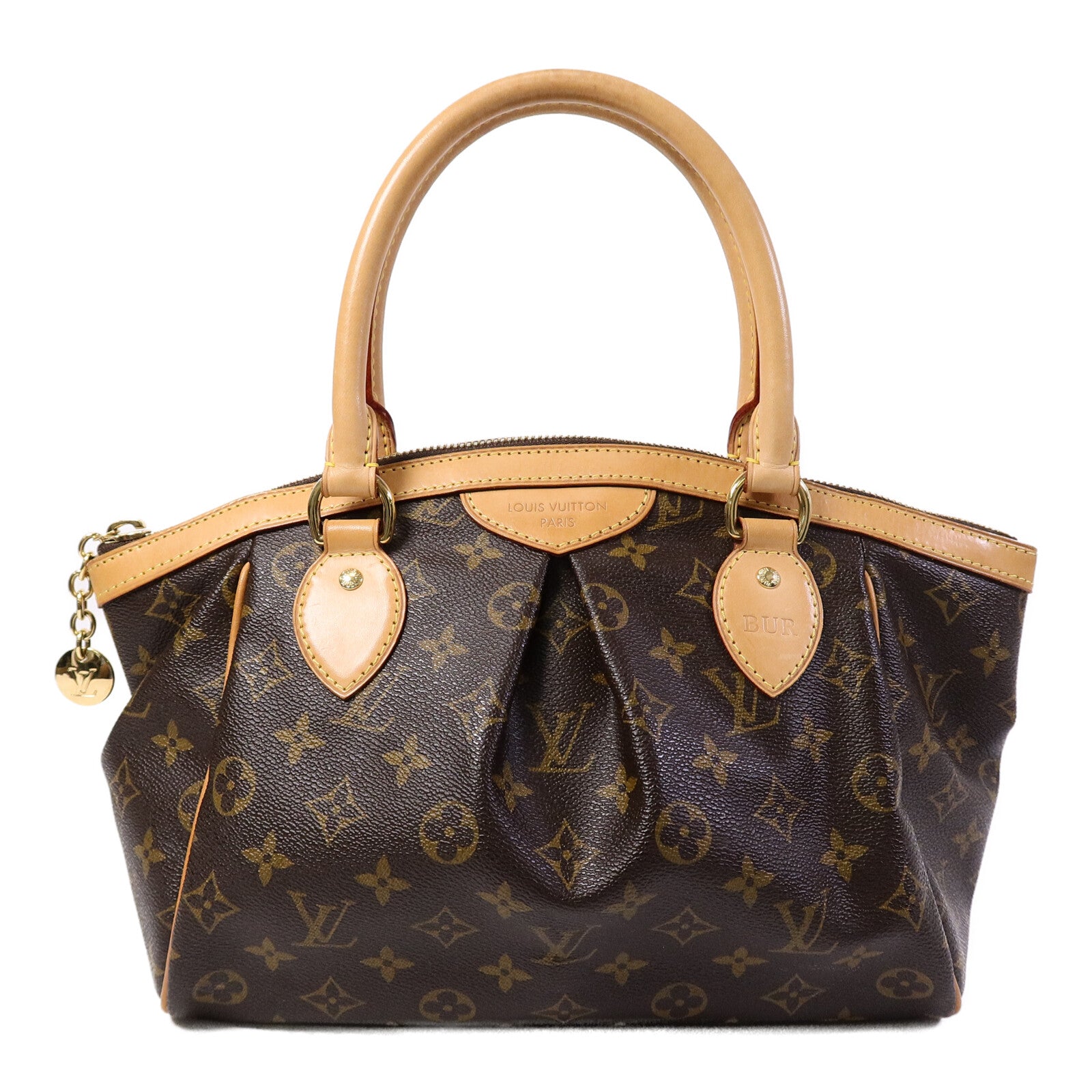 LOUIS VUITTON Monogram Tivoli PM手挽袋
