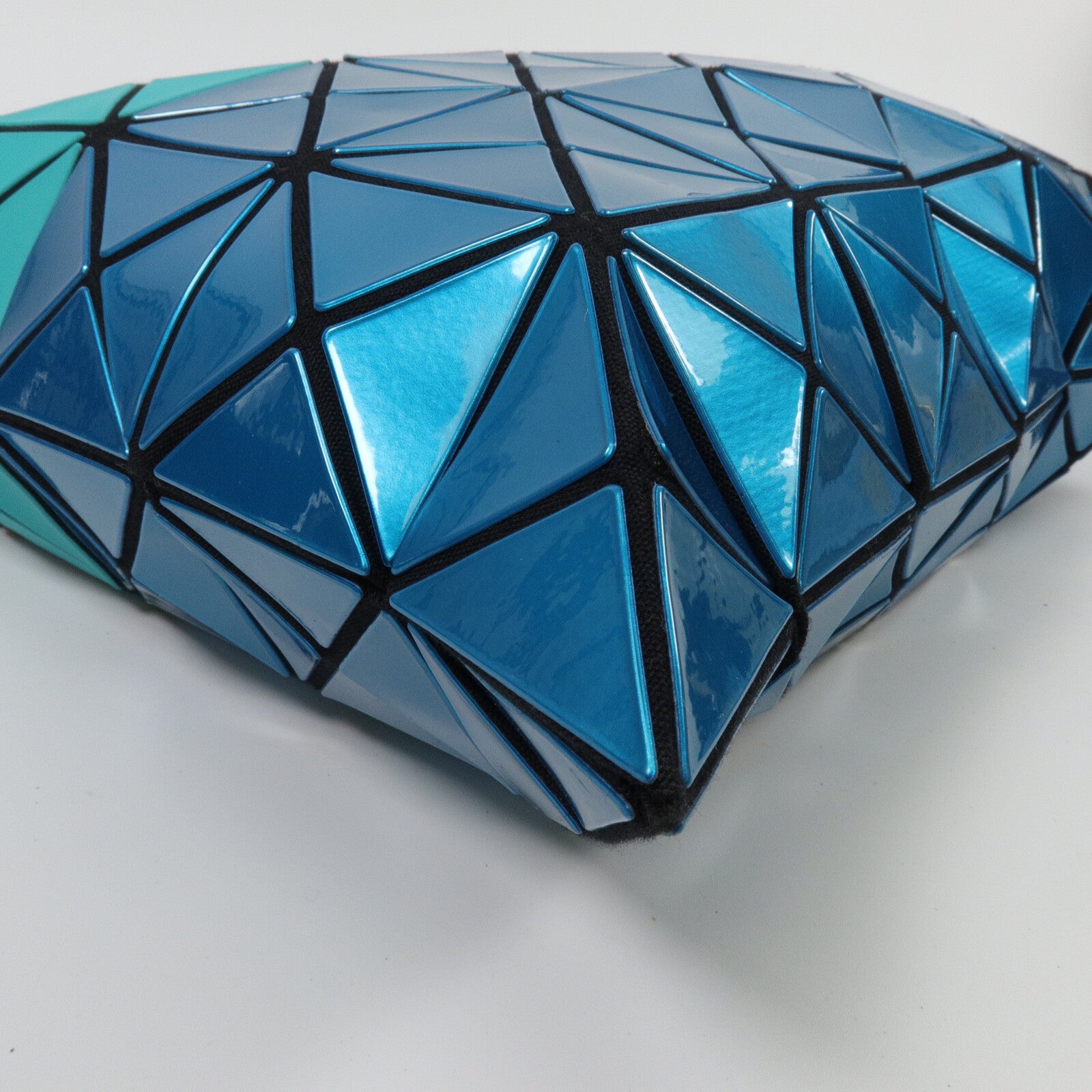 BAO BAO ISSEYMIYAKE PVC Tote Bag手挽袋