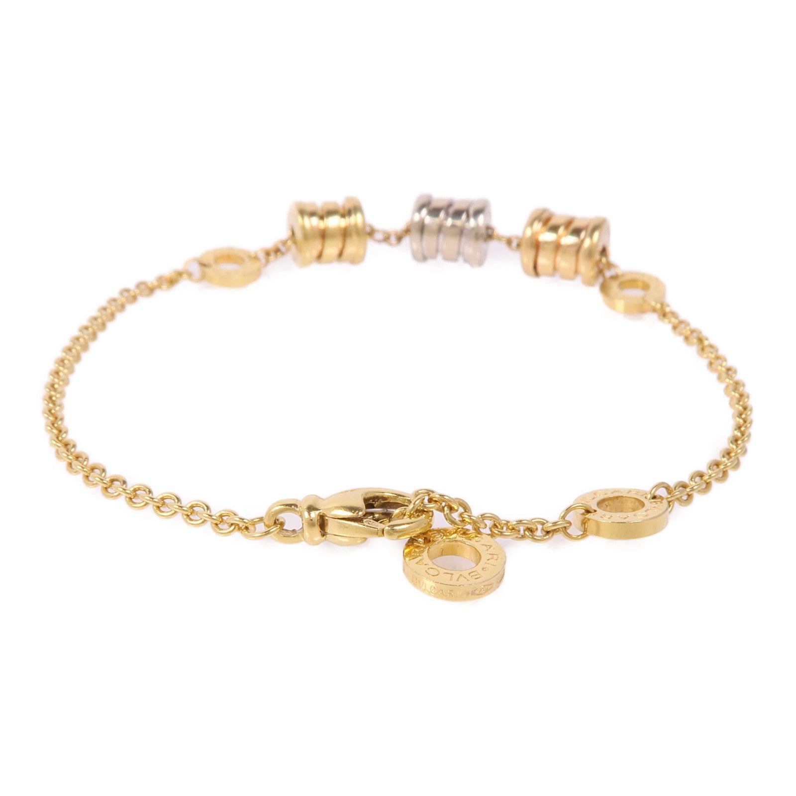 BVLGARI 18K黃金/白金/玫瑰金Bracelet手鏈