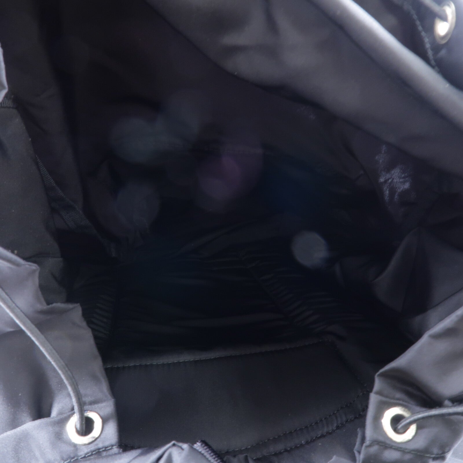 PRADA 尼龍Tessuto Large Backpack背包