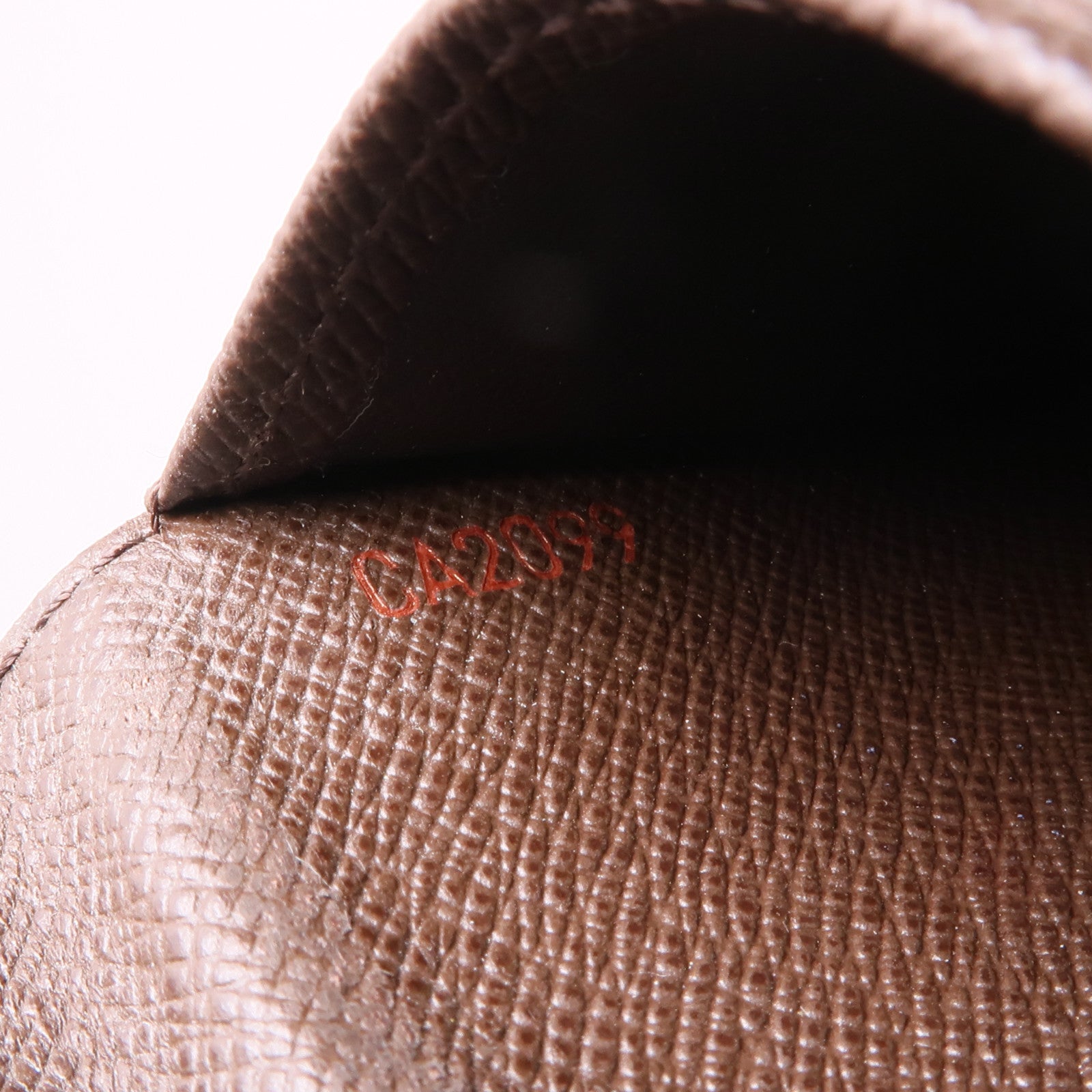 LOUIS VUITTON Damier Wallet錢包