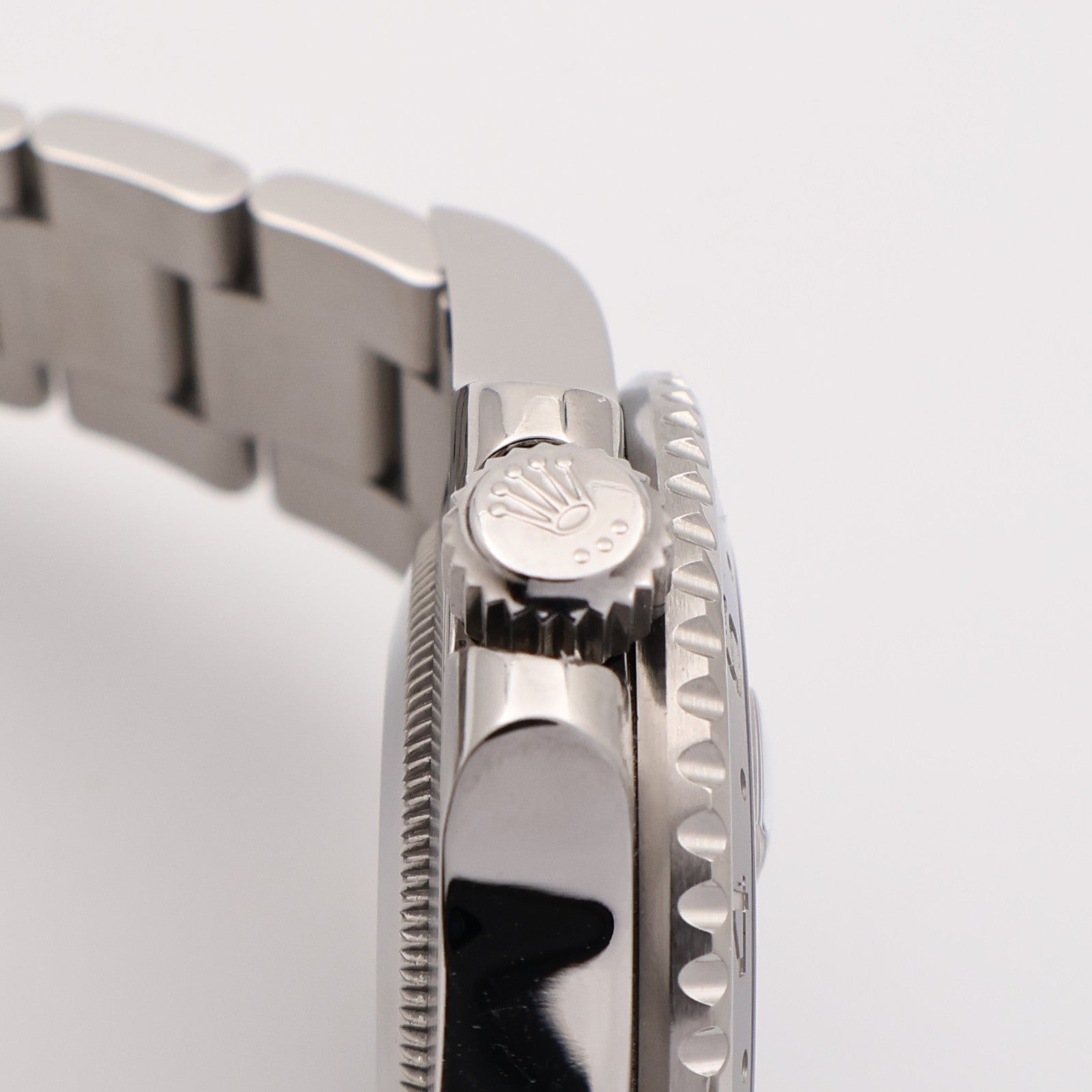 ROLEX GMT MasterⅡ 116710BLNR