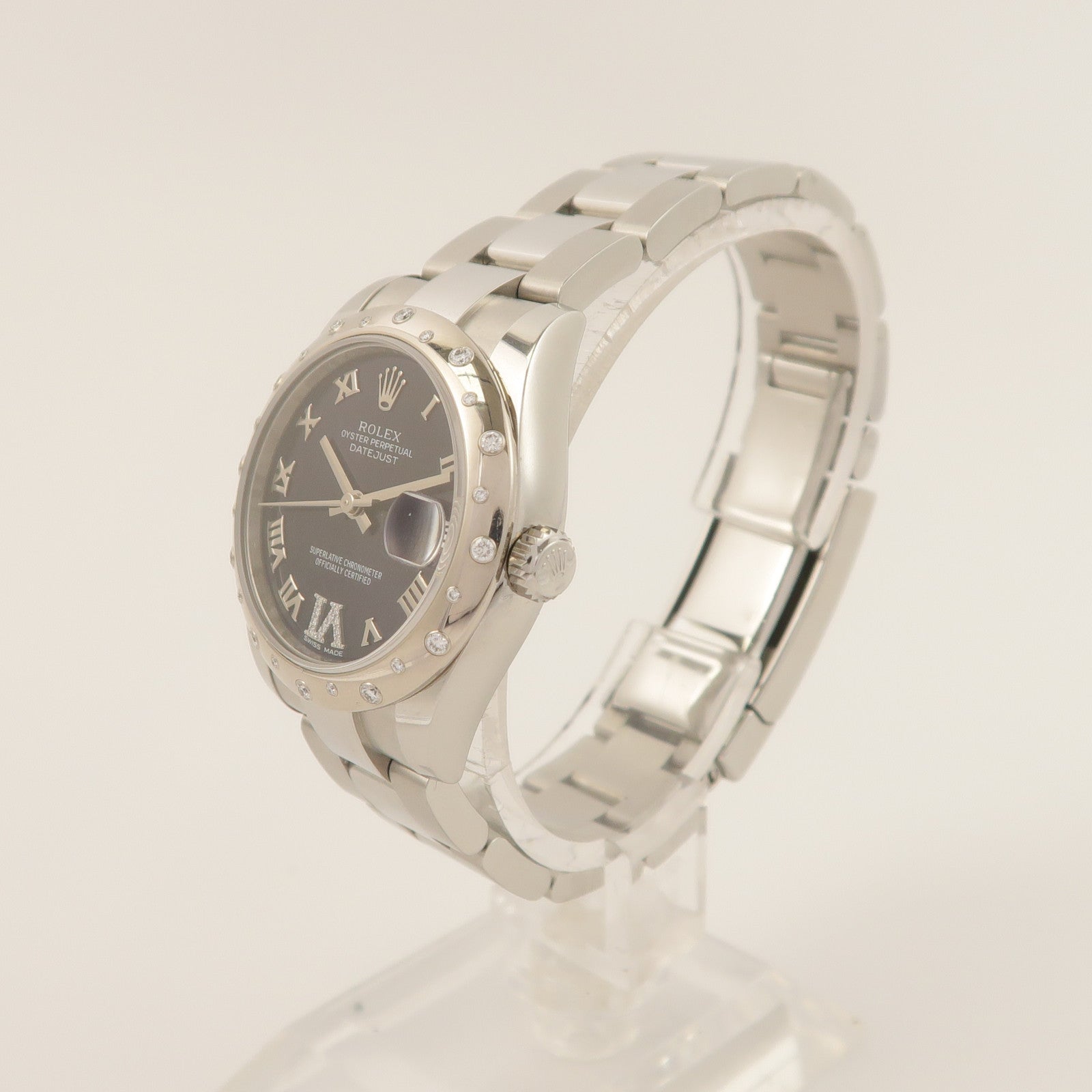 ROLEX Datejust 178344