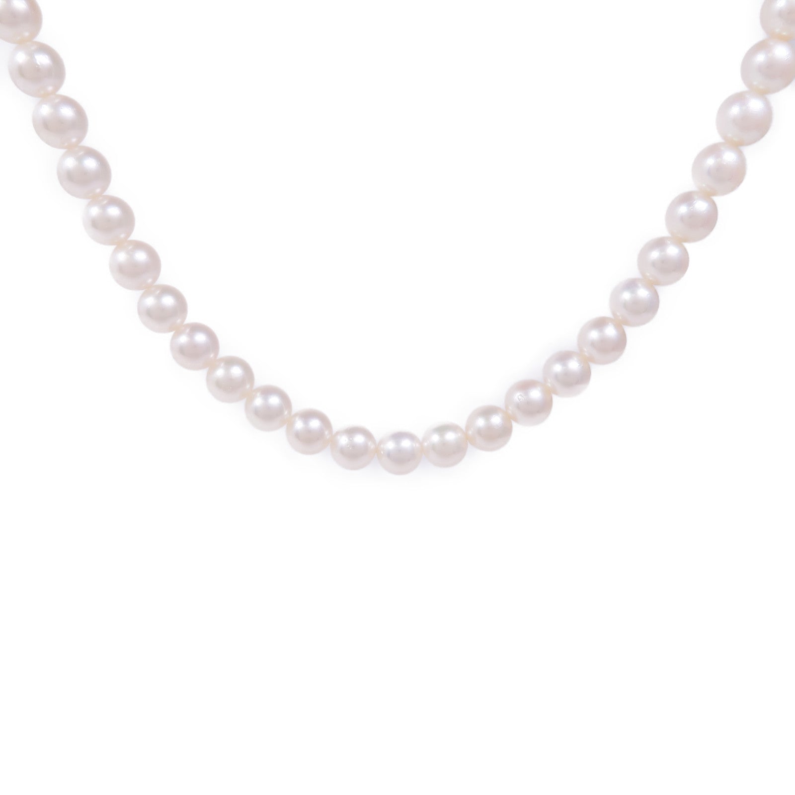 JEWELRY 銀Pearl Necklace珍珠項鍊