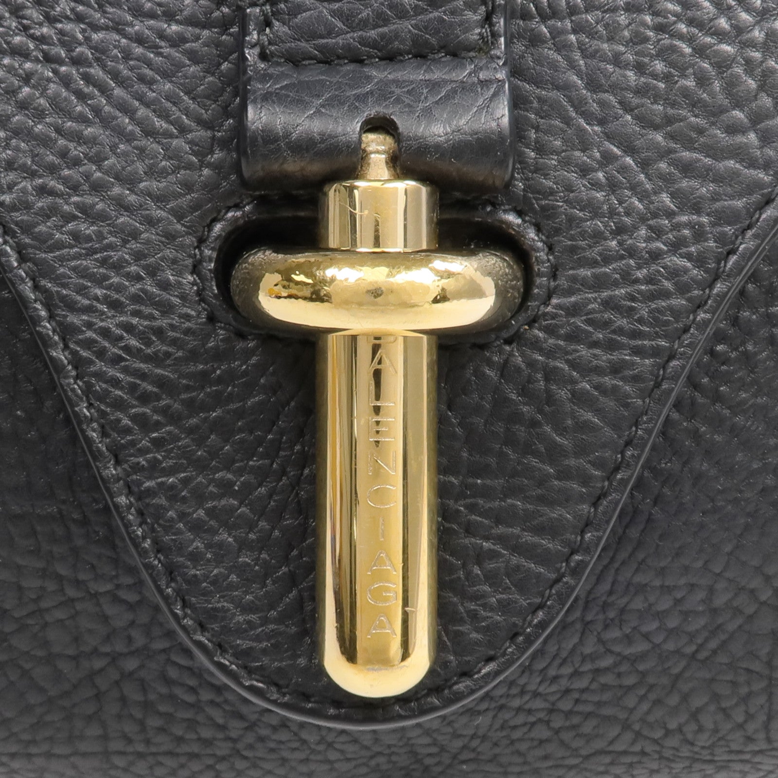BALENCIAGA 牛皮皮革Clutch金扣手拿包