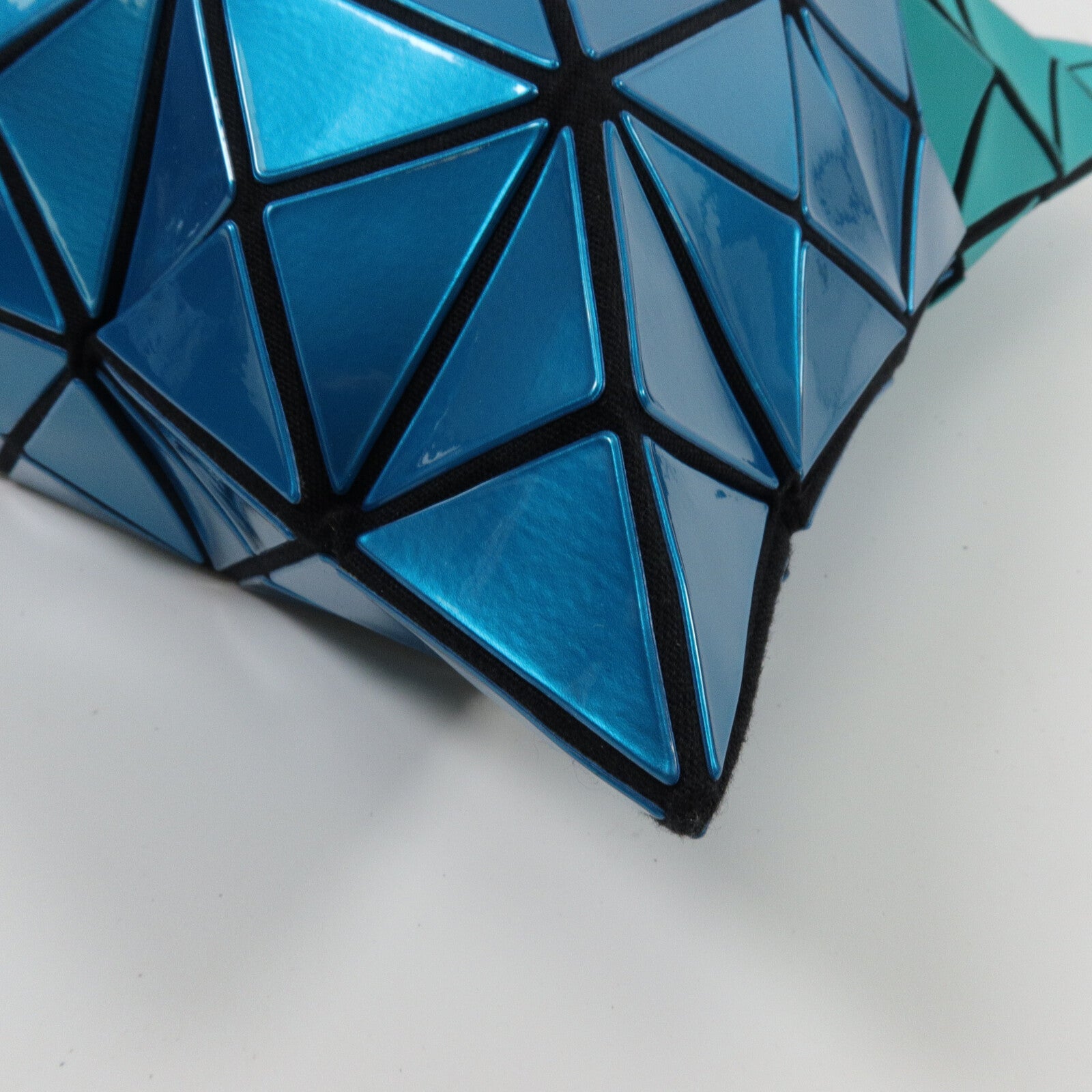 BAO BAO ISSEYMIYAKE PVC Tote Bag手挽袋