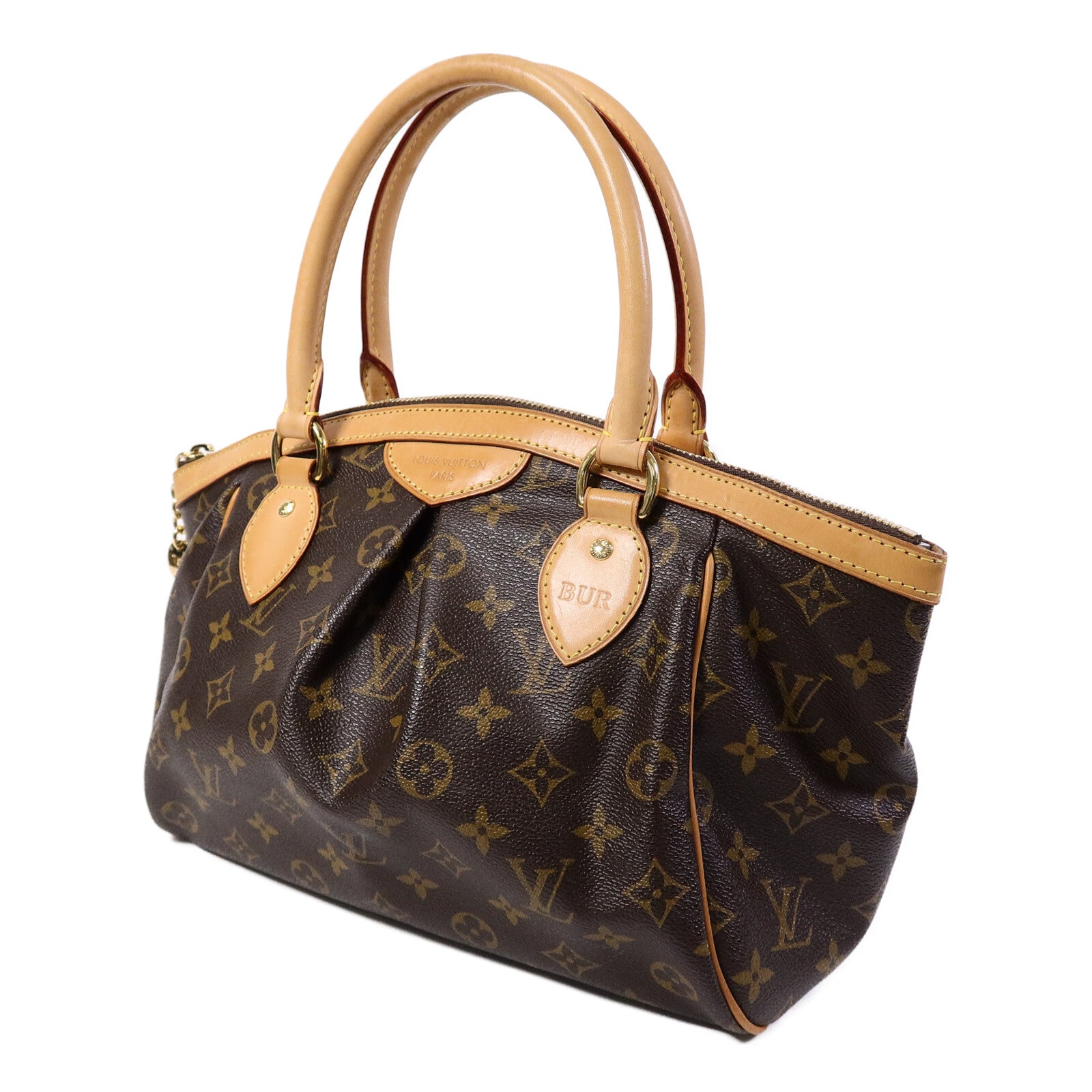 LOUIS VUITTON Monogram Tivoli PM手挽袋