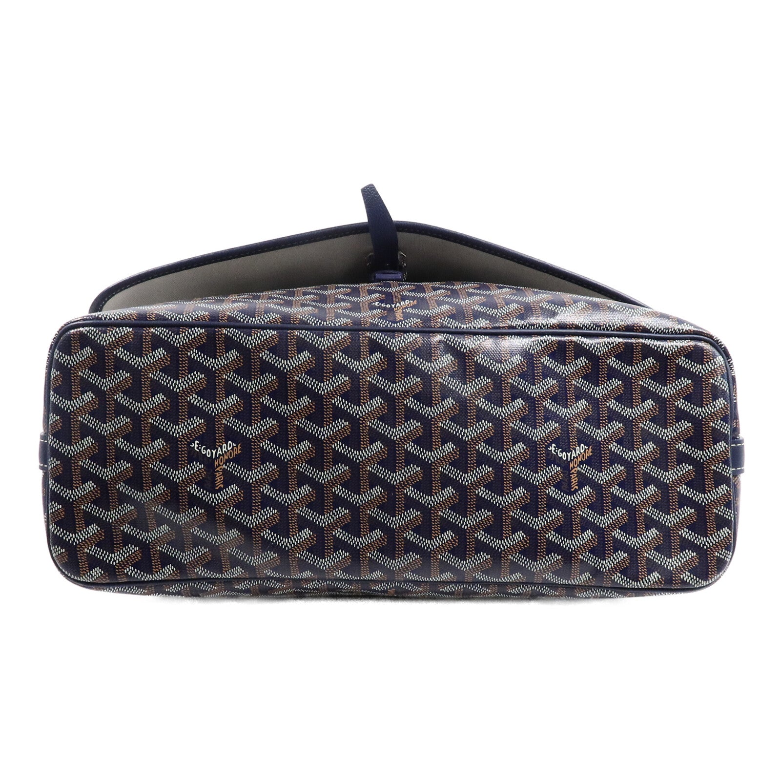 GOYARD 塗層帆布Capetien MM肩背袋