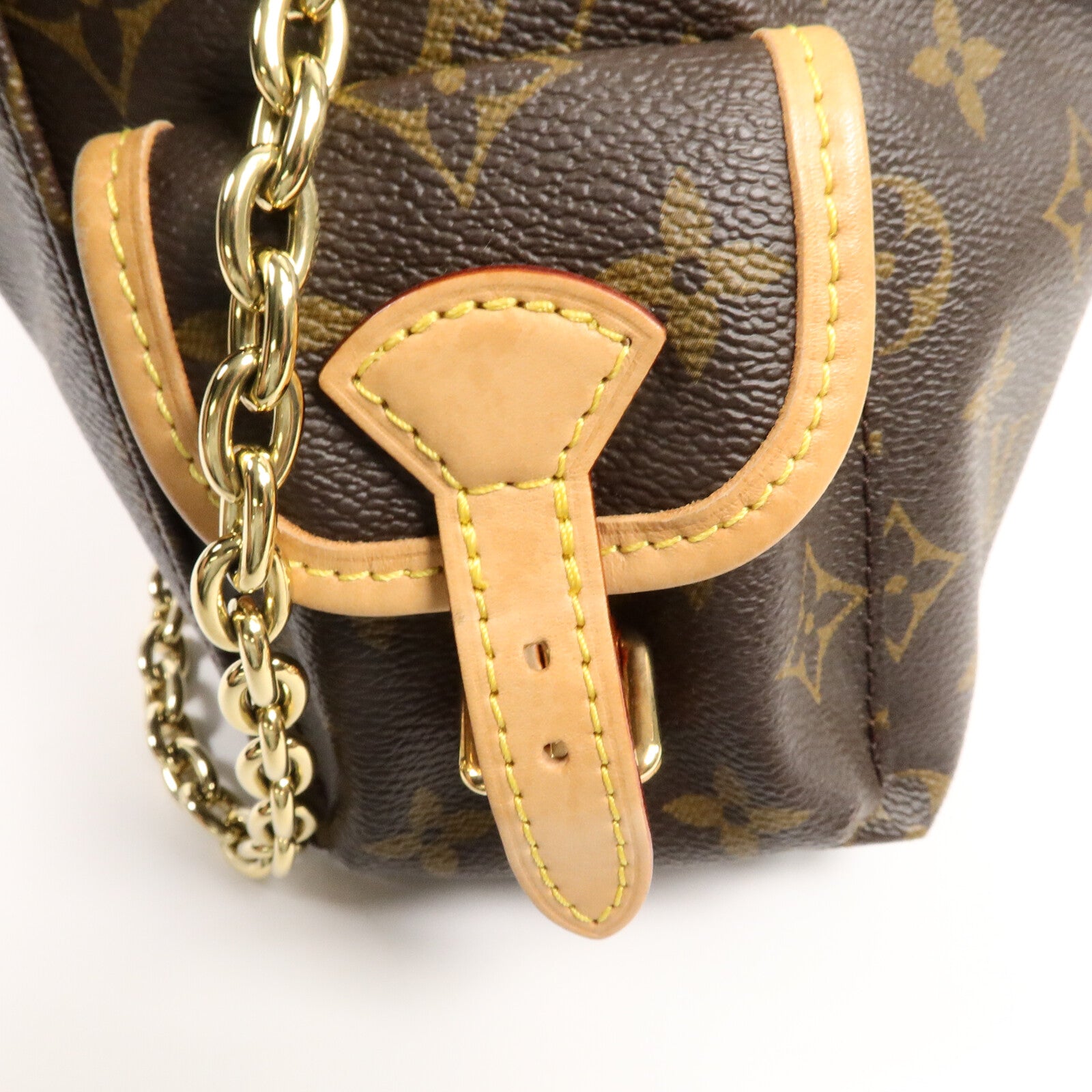 LOUIS VUITTON Monogram Odyssee手挽肩背兩用袋