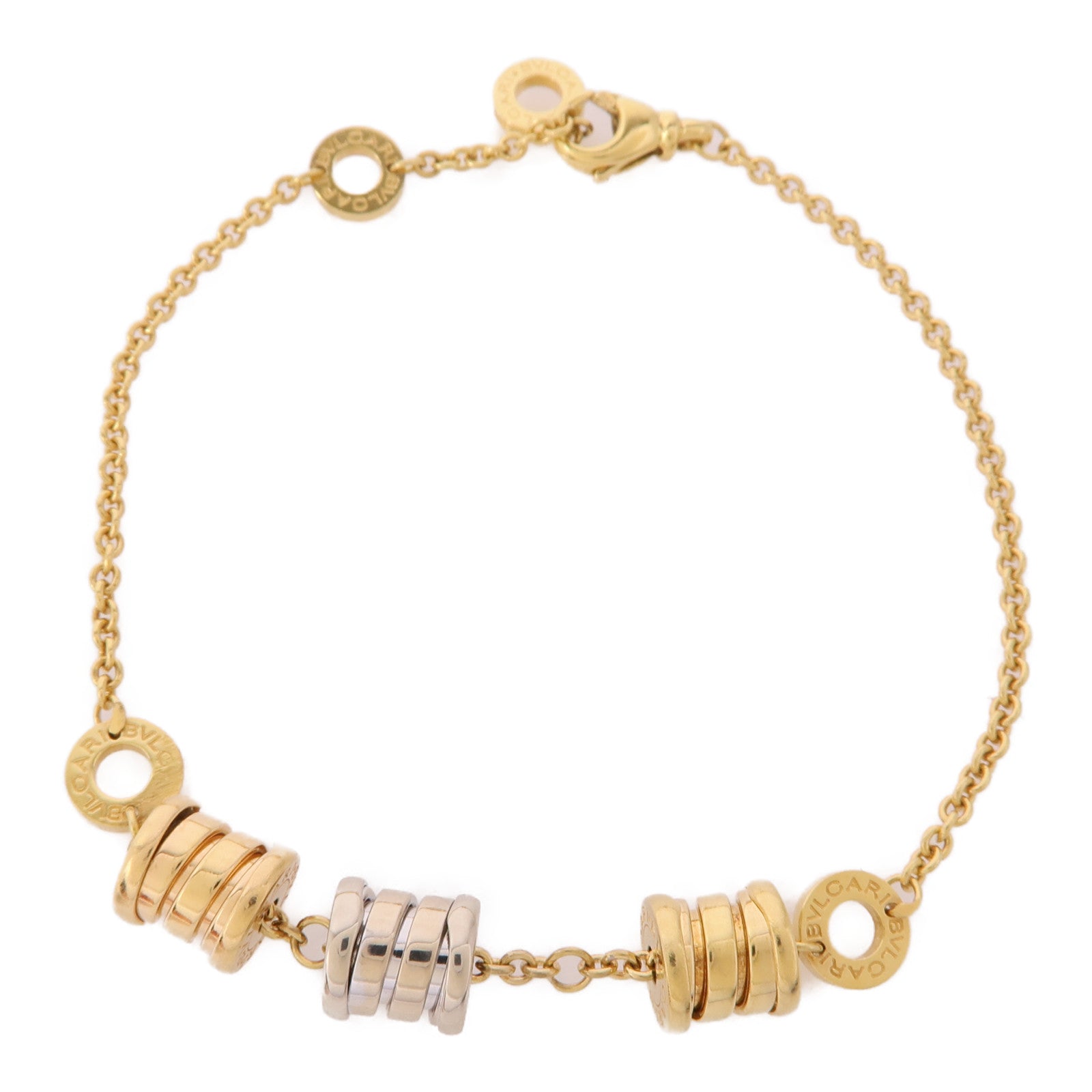 BVLGARI 18K黃金/白金/玫瑰金Bracelet手鏈