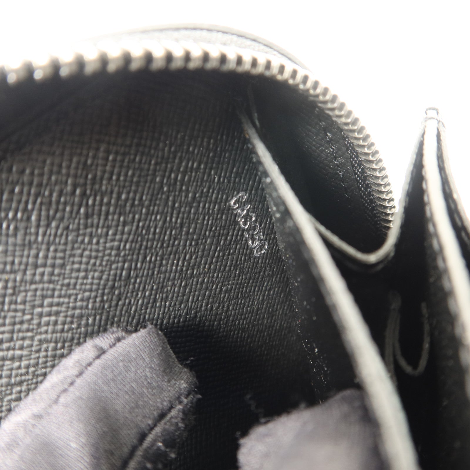 LOUIS VUITTON Monogram Eclipse Zippy XL Wallet長錢包