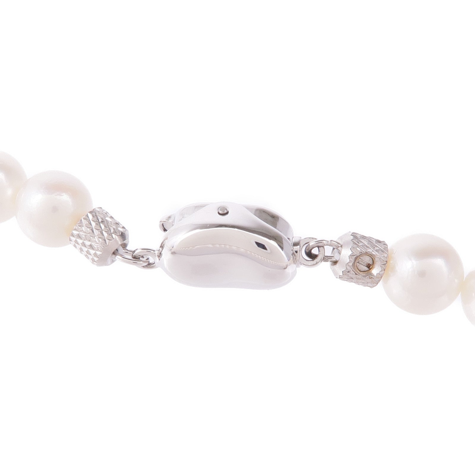 JEWELRY 銀Pearl Necklace珍珠項鍊