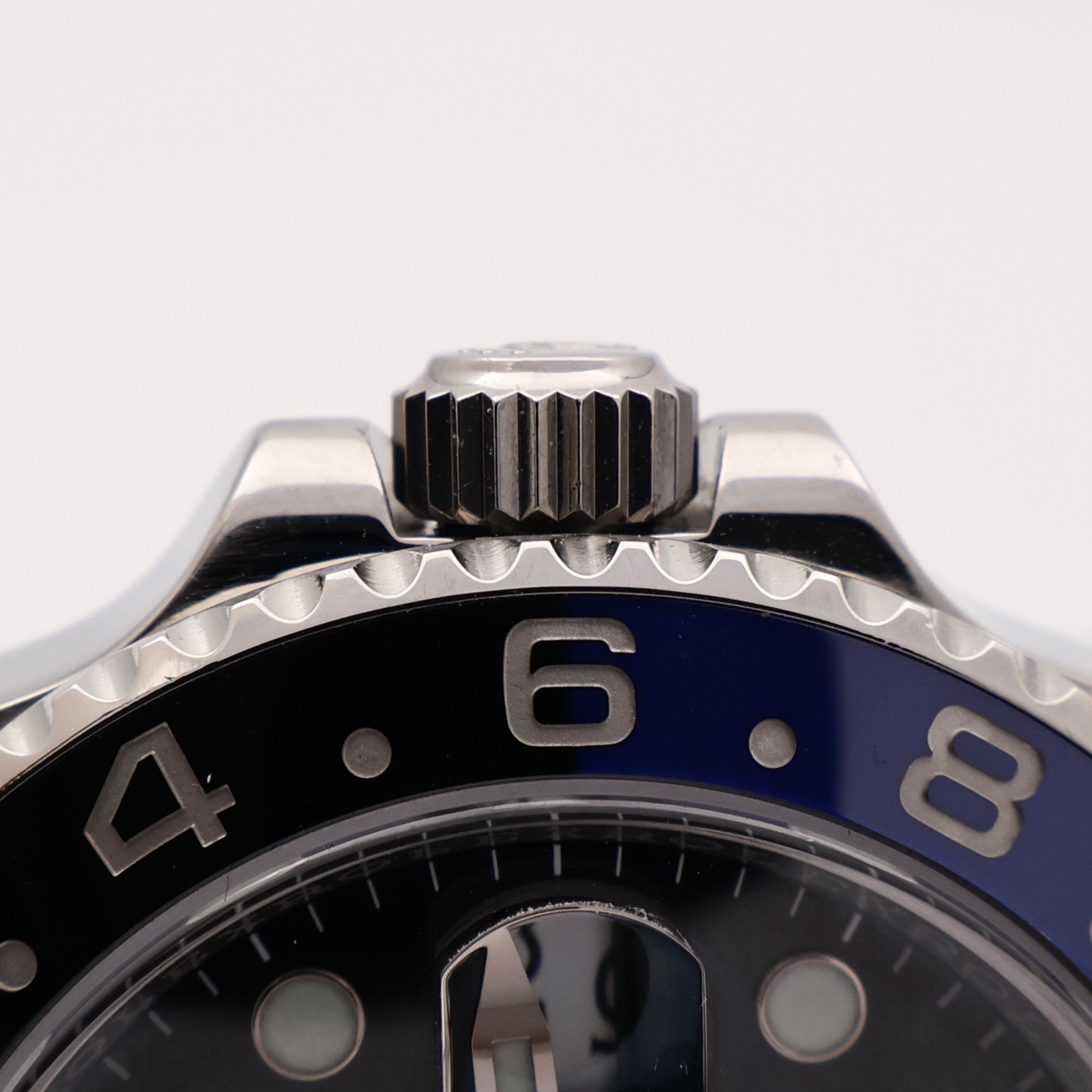 ROLEX GMT MasterⅡ 116710BLNR