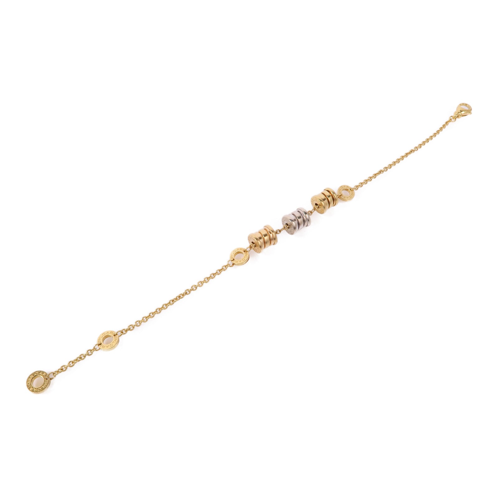 BVLGARI 18K黃金/白金/玫瑰金Bracelet手鏈