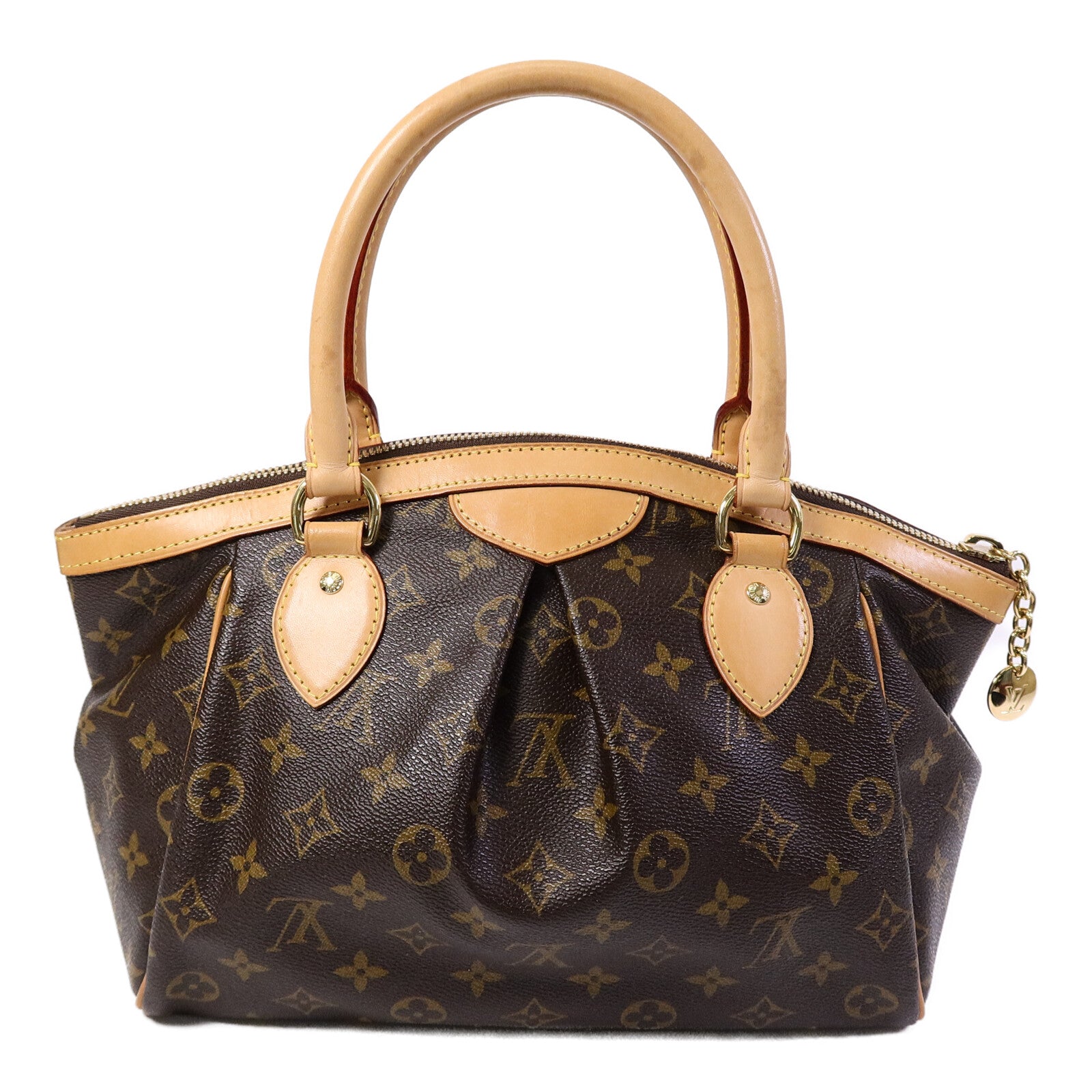 LOUIS VUITTON Monogram Tivoli PM手挽袋