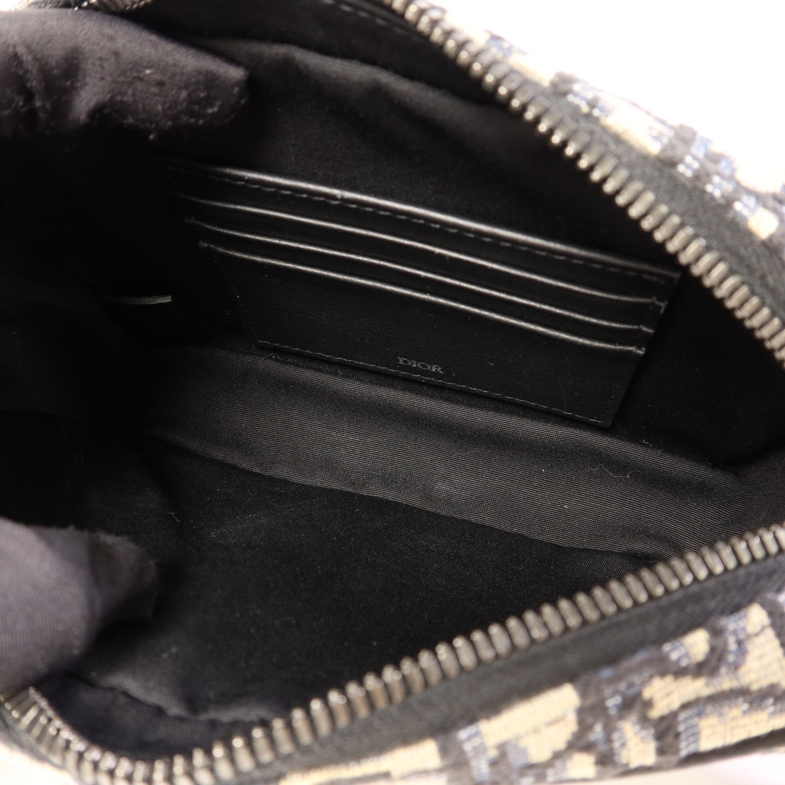 Dior 帆布Shoulder Bag肩背袋