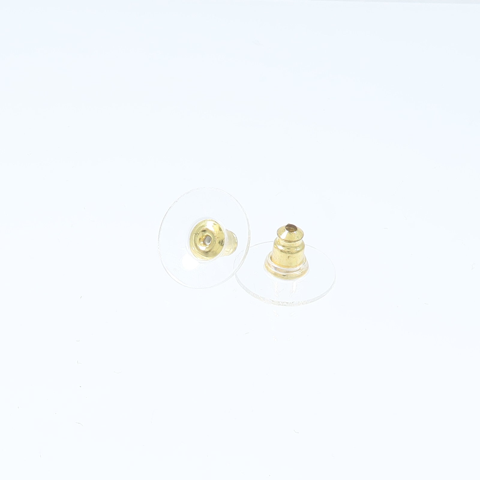 CHANEL 【激減優惠】金屬/PVC Earrings耳環