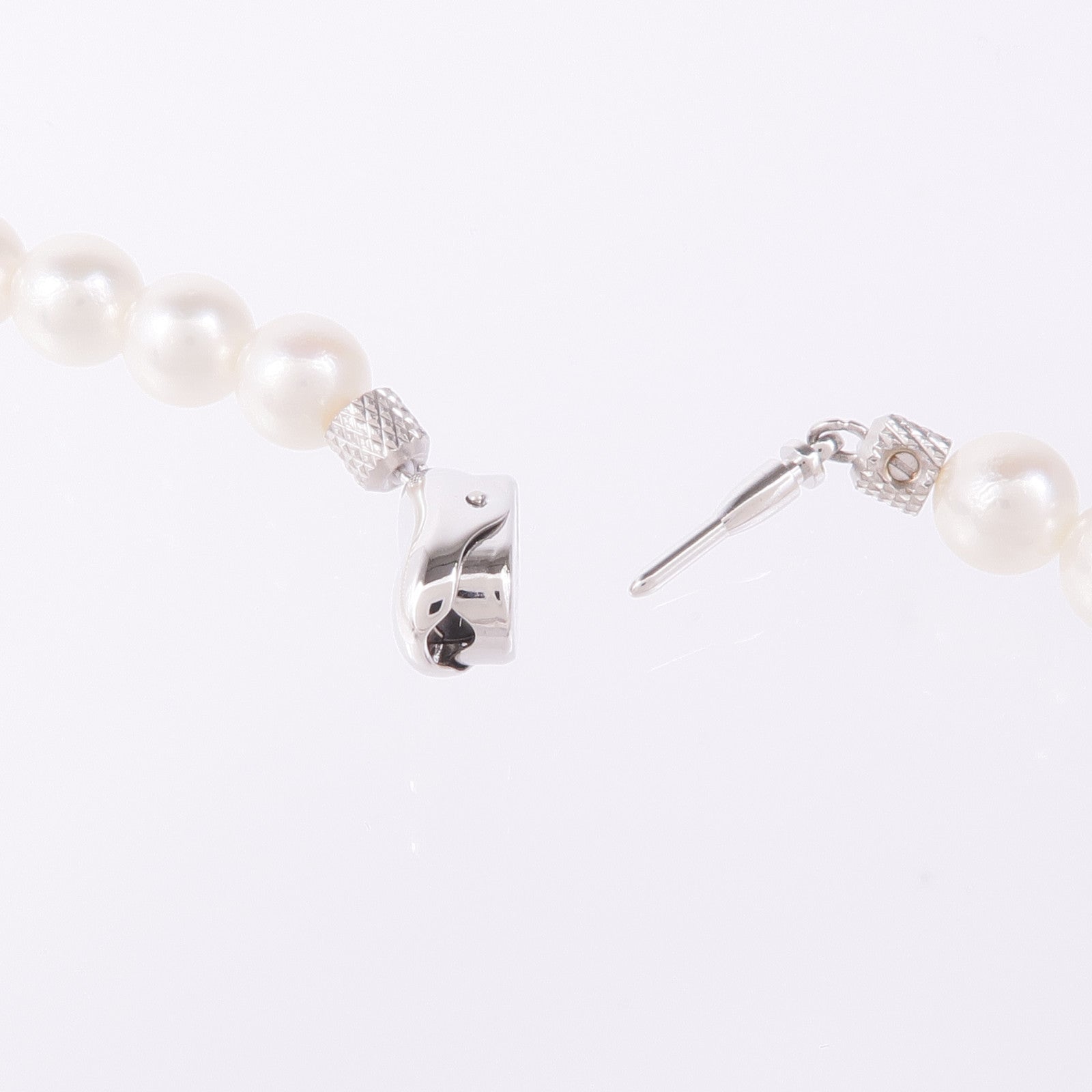 JEWELRY 銀Pearl Necklace珍珠項鍊