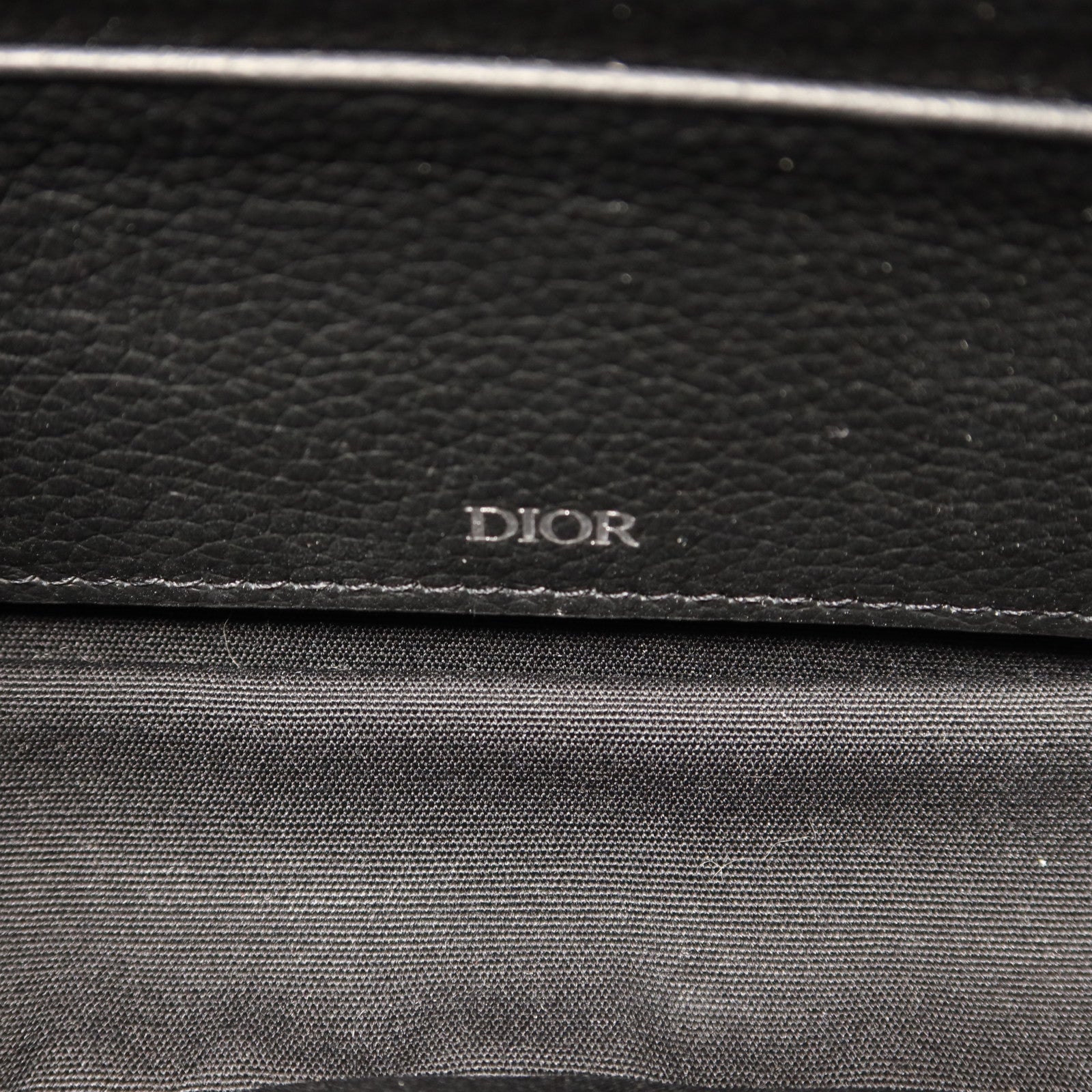 Dior 帆布Shoulder Bag肩背袋