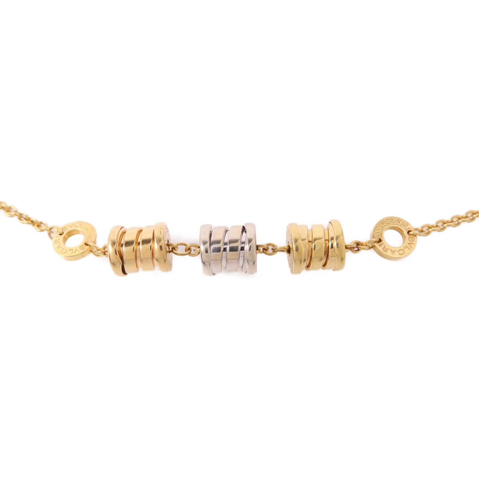 BVLGARI 18K黃金/白金/玫瑰金Bracelet手鏈