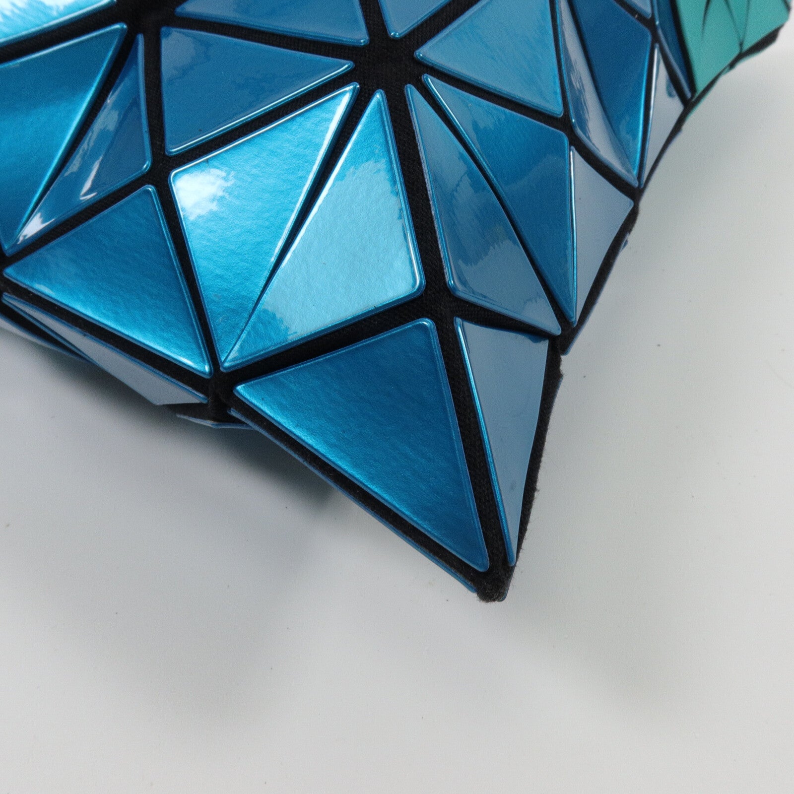 BAO BAO ISSEYMIYAKE PVC Tote Bag手挽袋