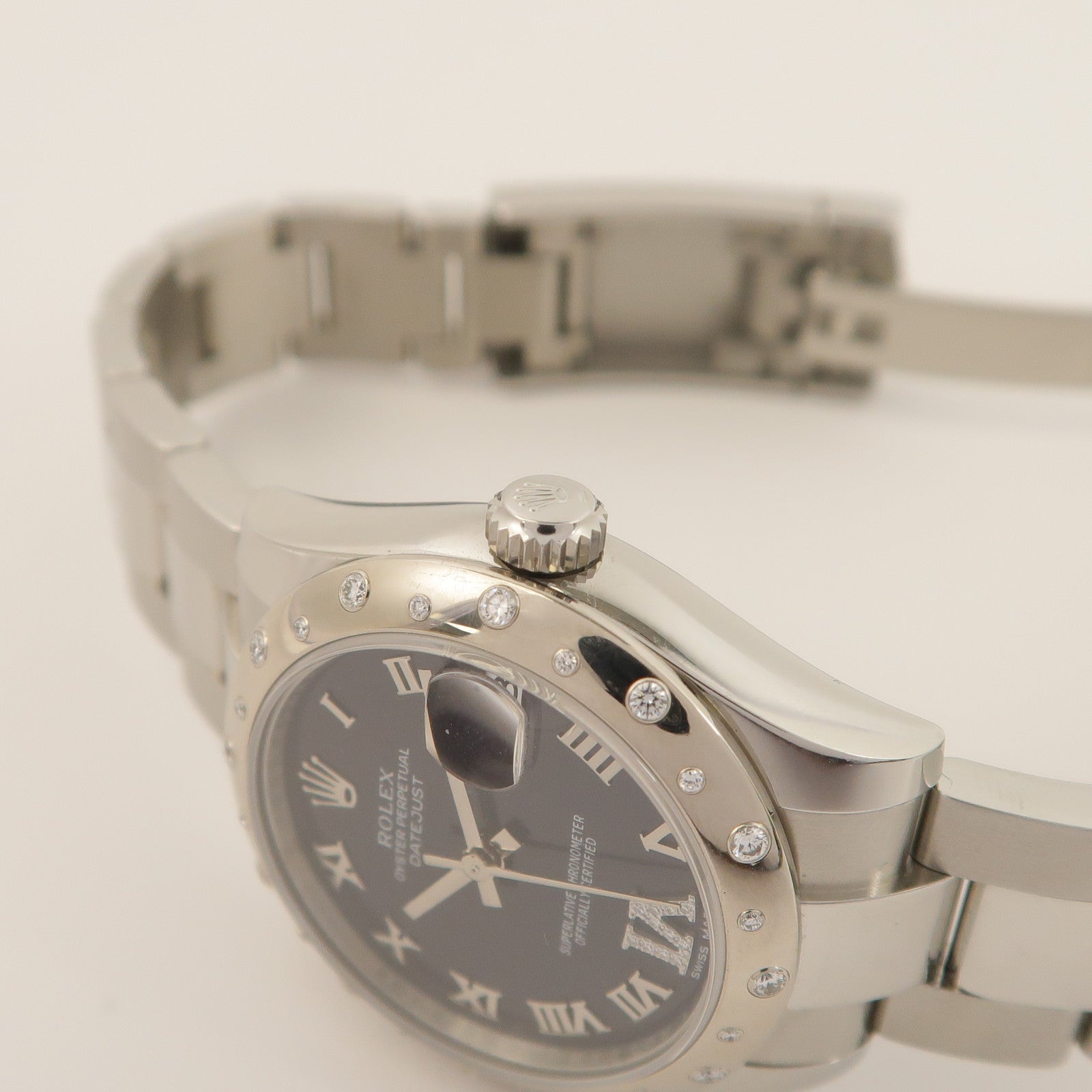 ROLEX Datejust 178344