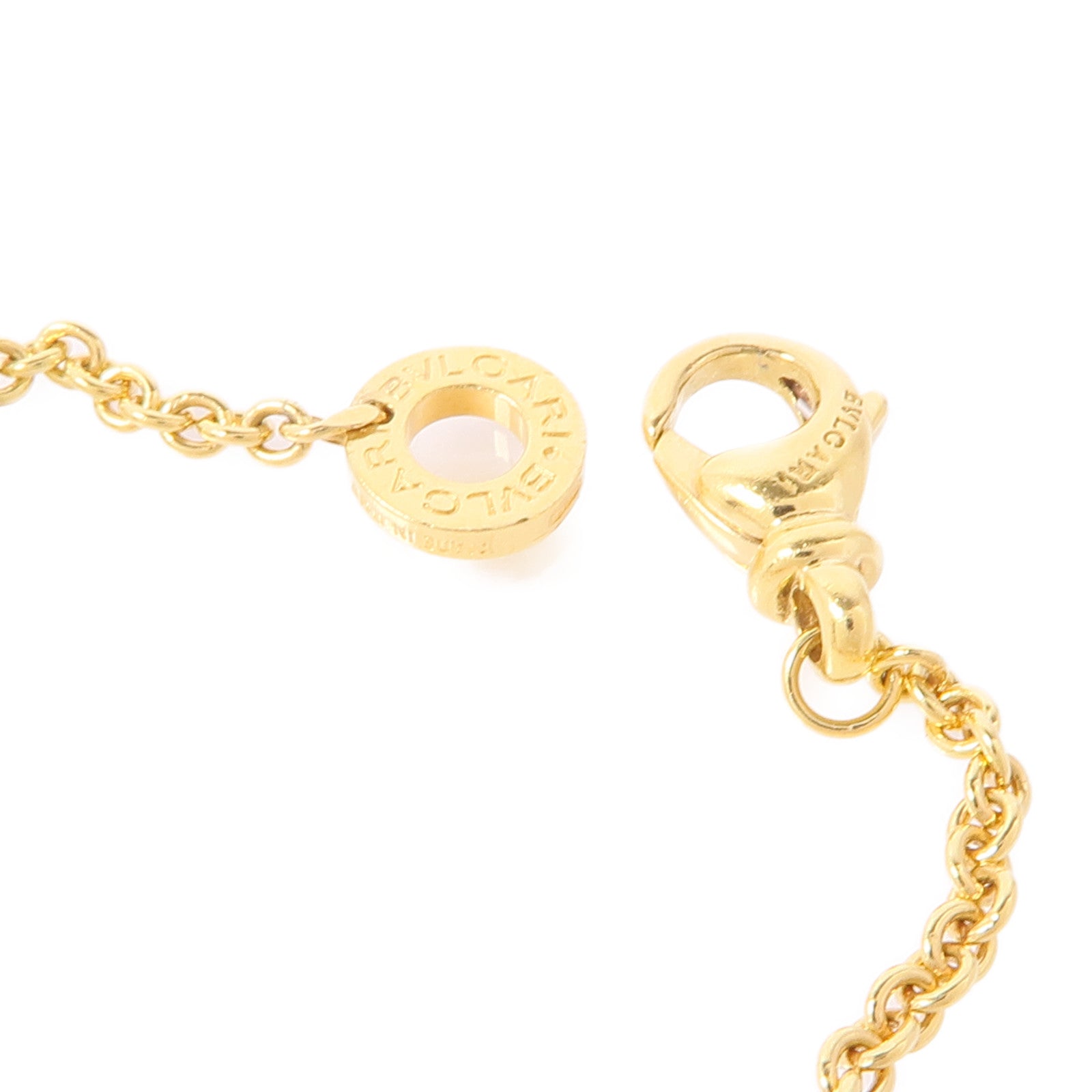 BVLGARI 18K黃金/白金/玫瑰金Bracelet手鏈
