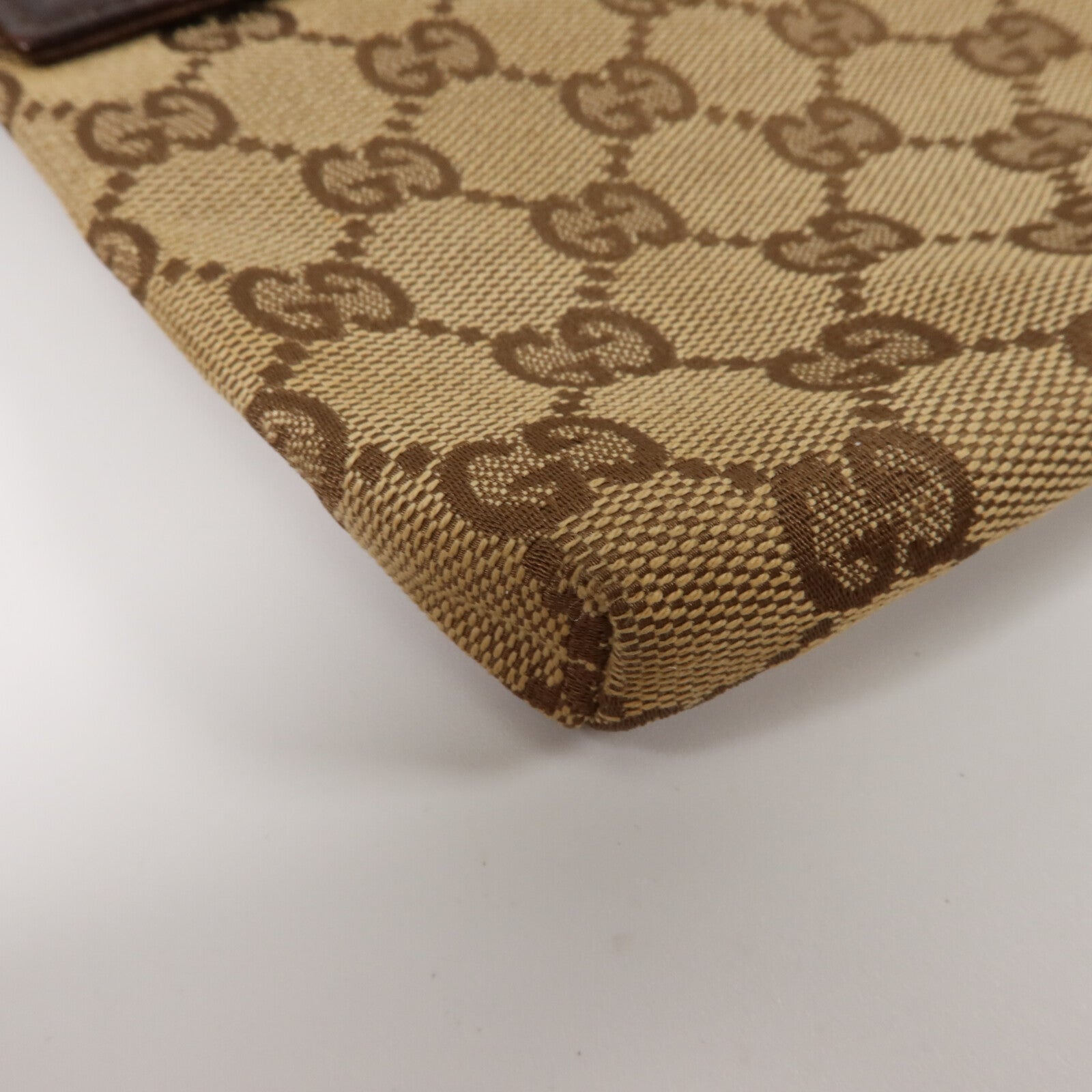 GUCCI 帆布Waist Bag腰包