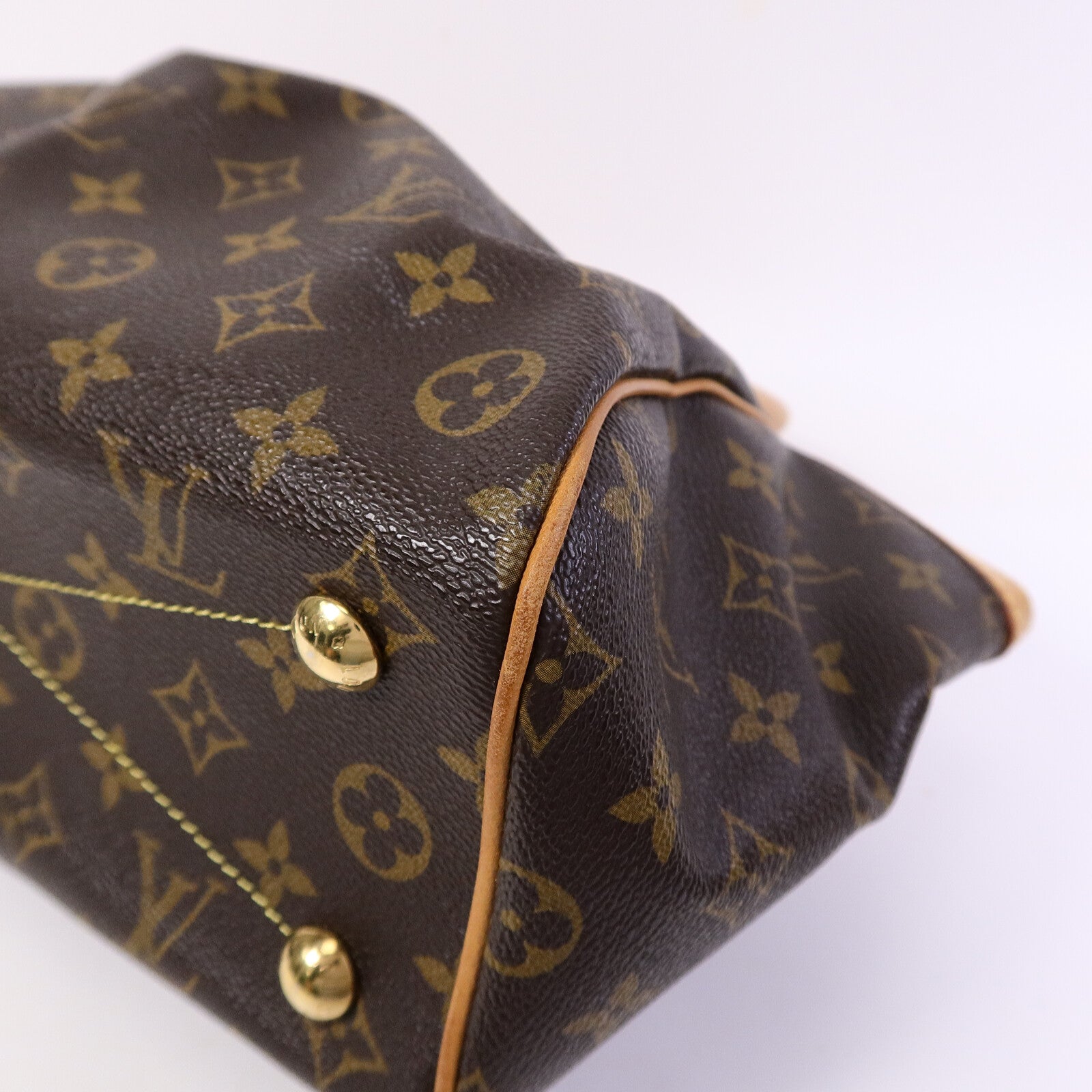 LOUIS VUITTON Monogram Tivoli PM手挽袋