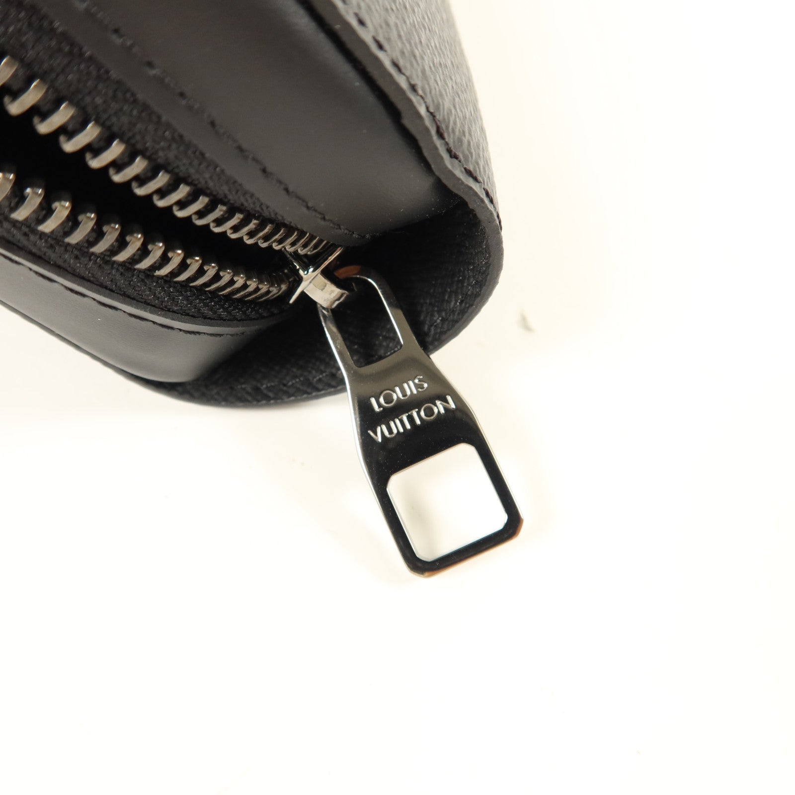 LOUIS VUITTON Monogram Eclipse Zippy XL Wallet長錢包