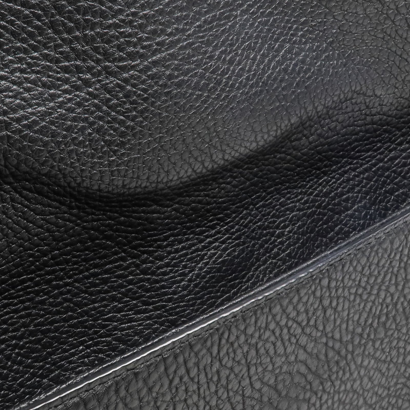 BALENCIAGA 牛皮皮革Clutch金扣手拿包