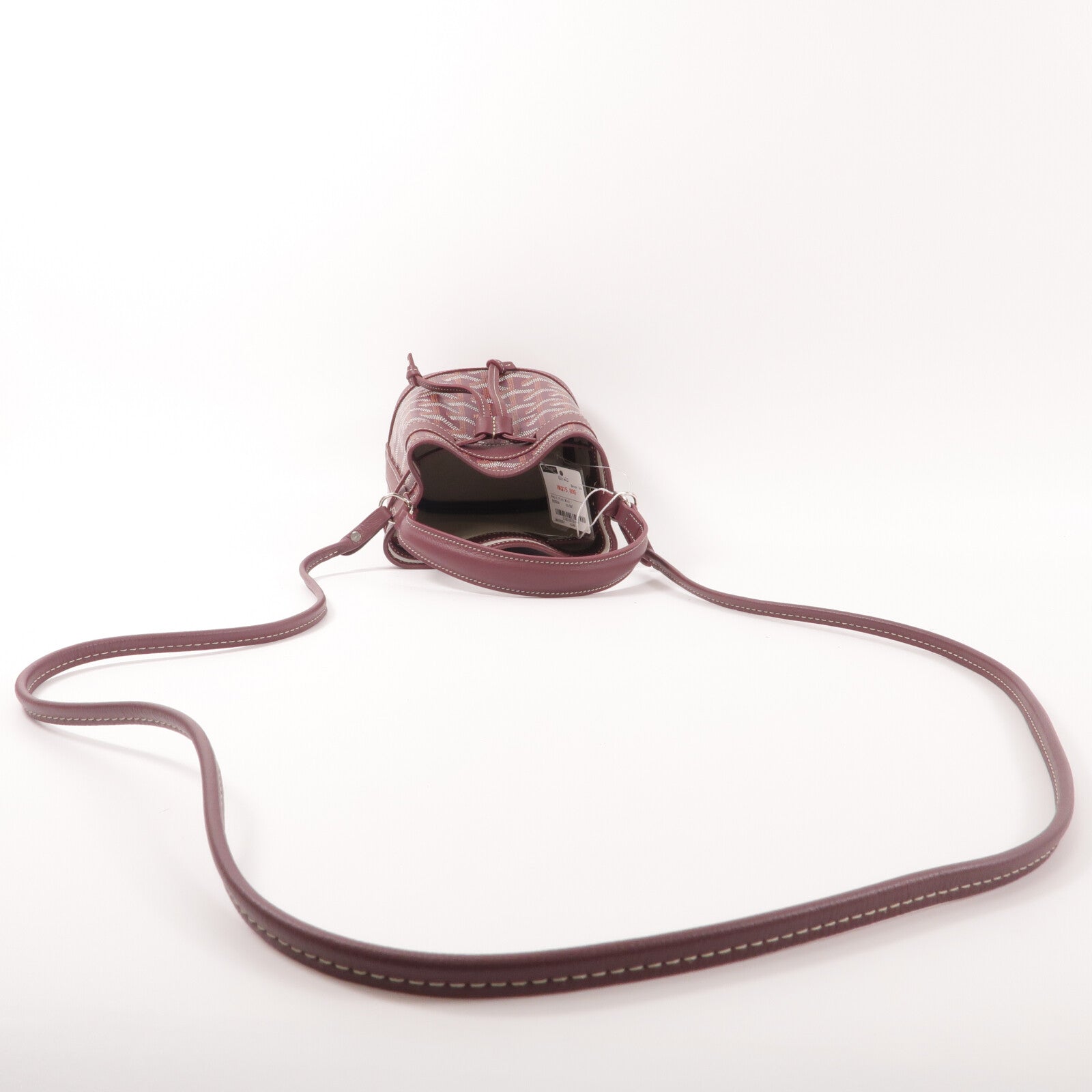 GOYARD 塗層帆布Petit Flot Bucket手挽肩背兩用袋