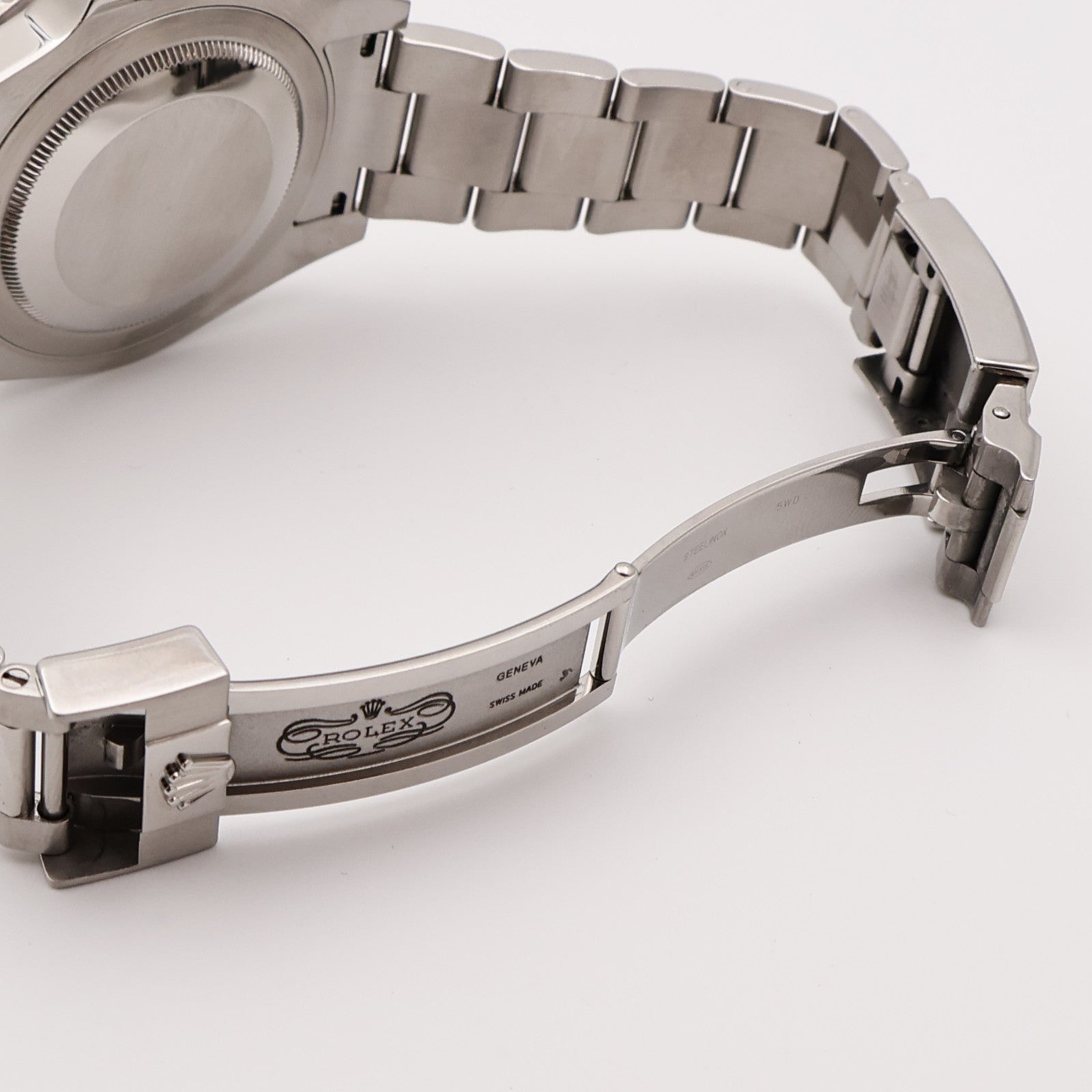 ROLEX GMT MasterⅡ 116710BLNR