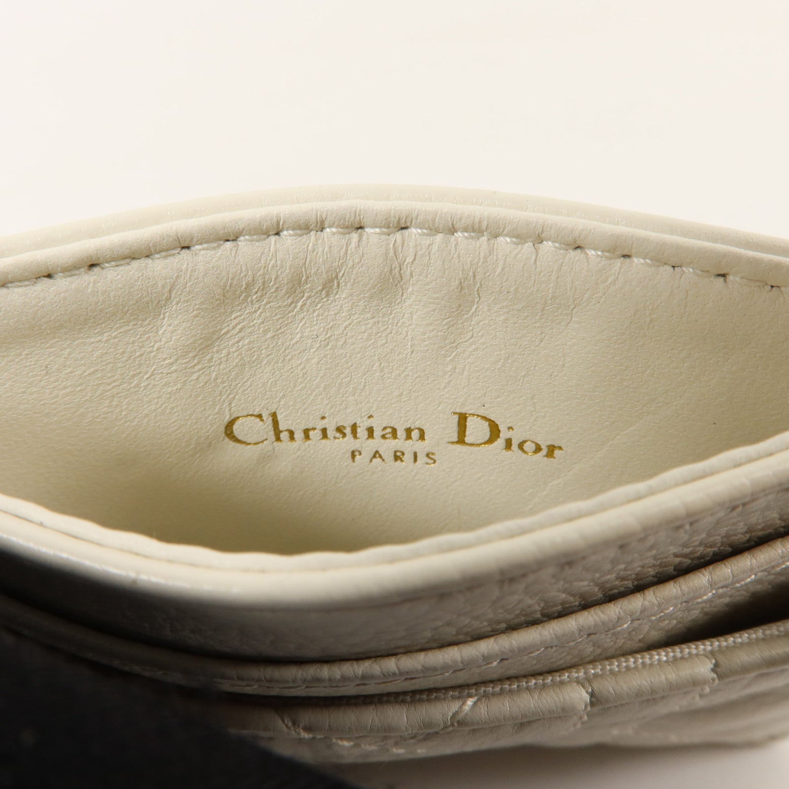 Dior 羊皮皮革Card Case卡片套
