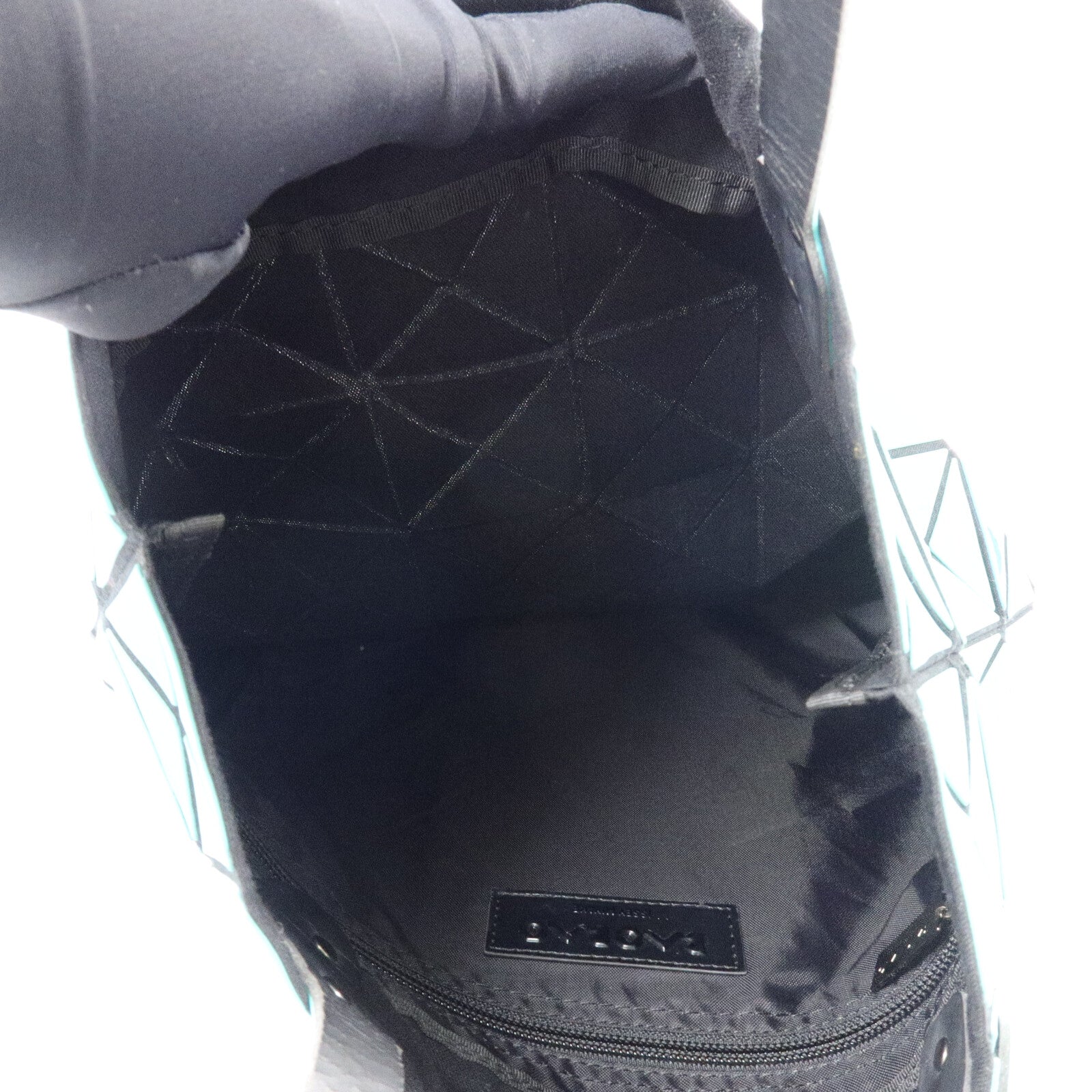 BAO BAO ISSEYMIYAKE PVC Tote Bag手挽袋