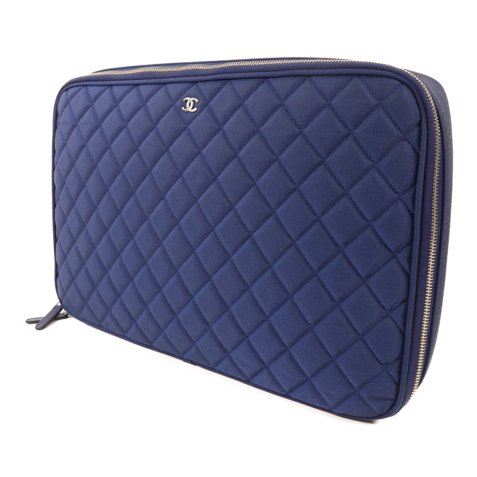 CHANEL 尼龍Laptop Bag筆記型電腦包